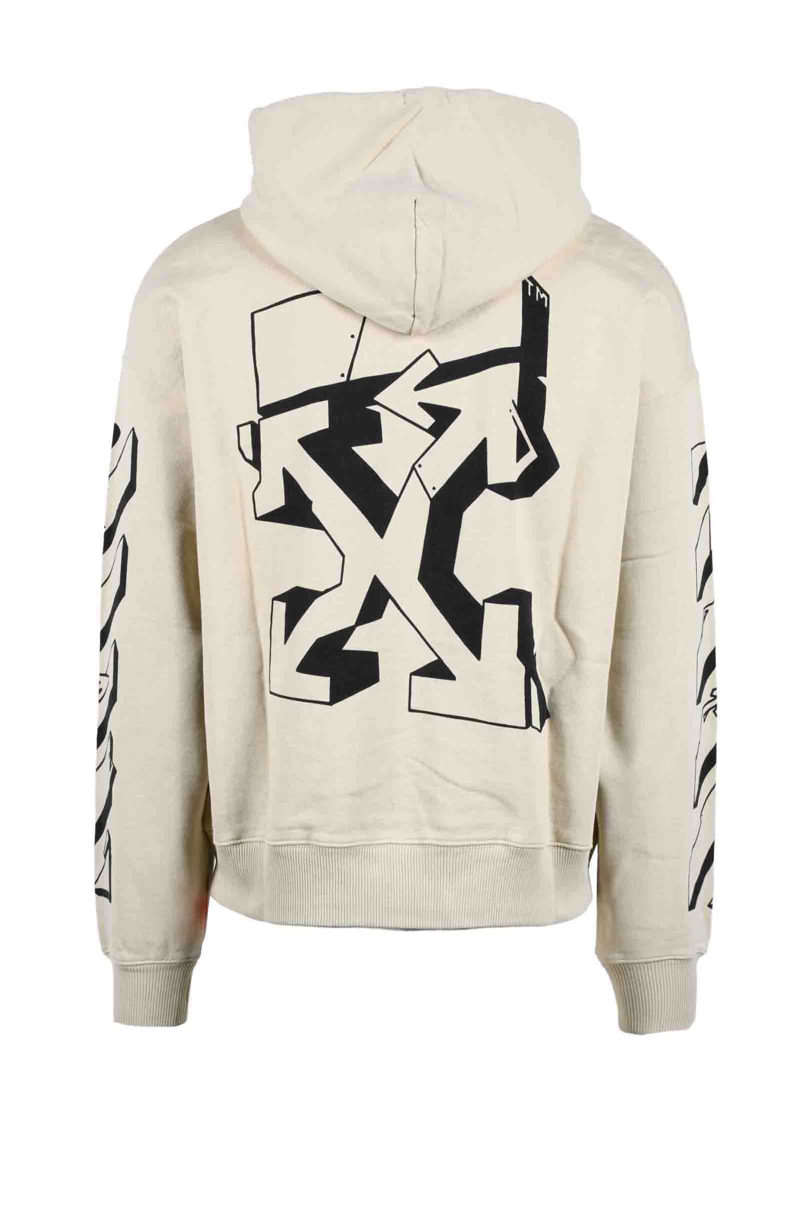 OFF-WHITE - KNITWEAR AND SWEATSHIRTS