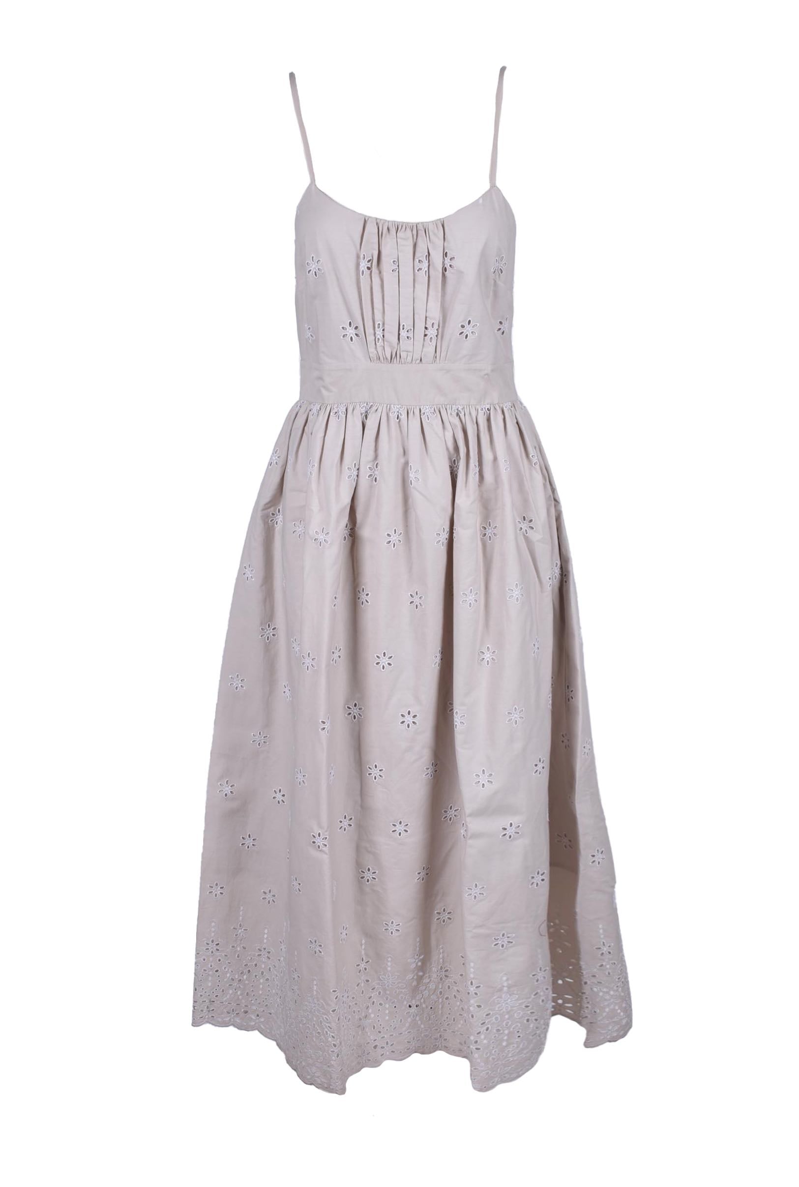 SEMICOUTURE - DRESS