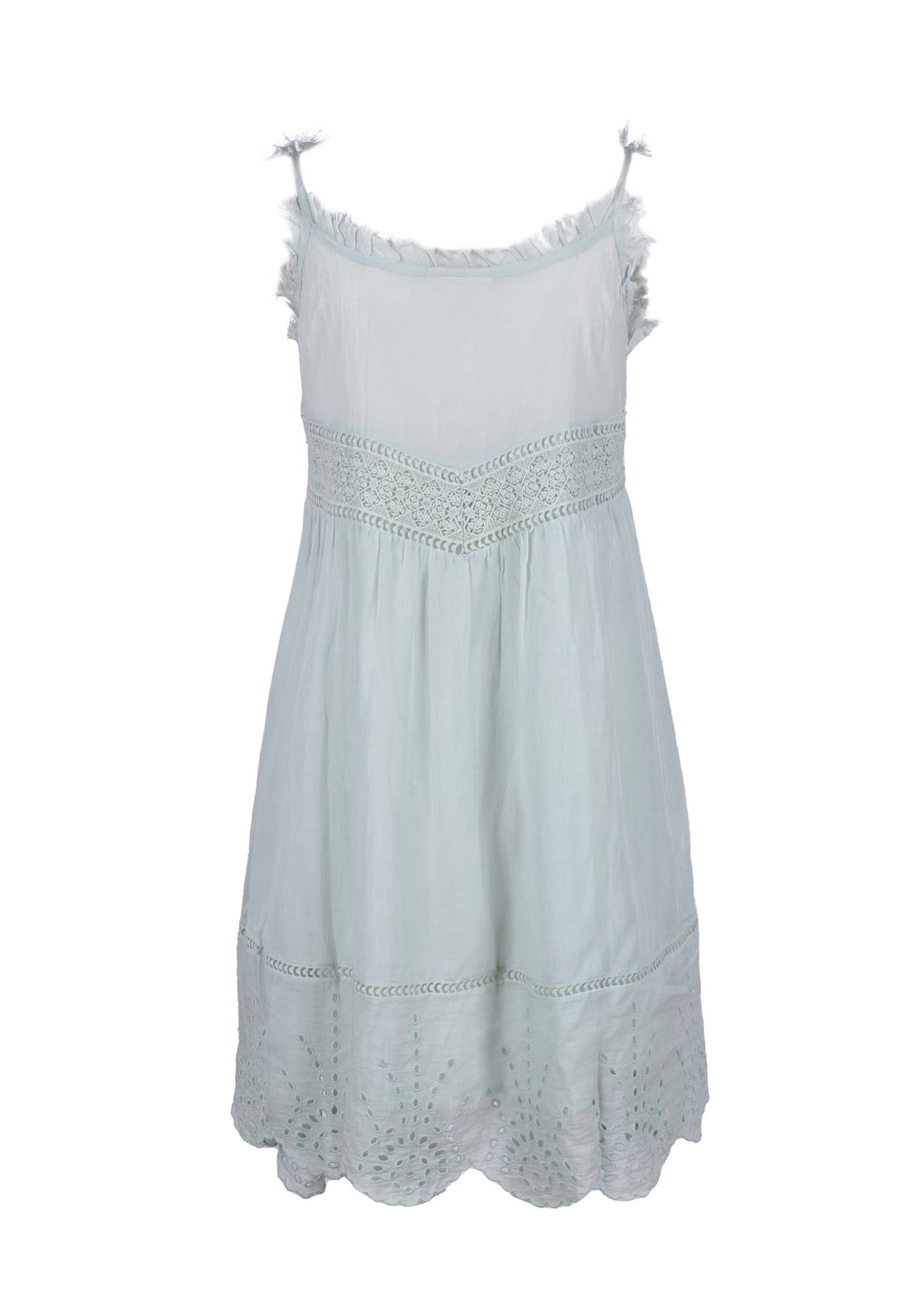 SEMICOUTURE - DRESS