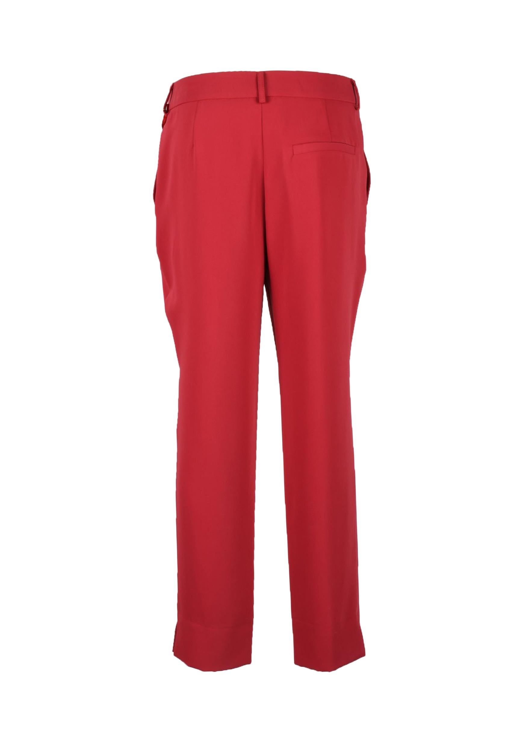 SEMICOUTURE - TROUSERS