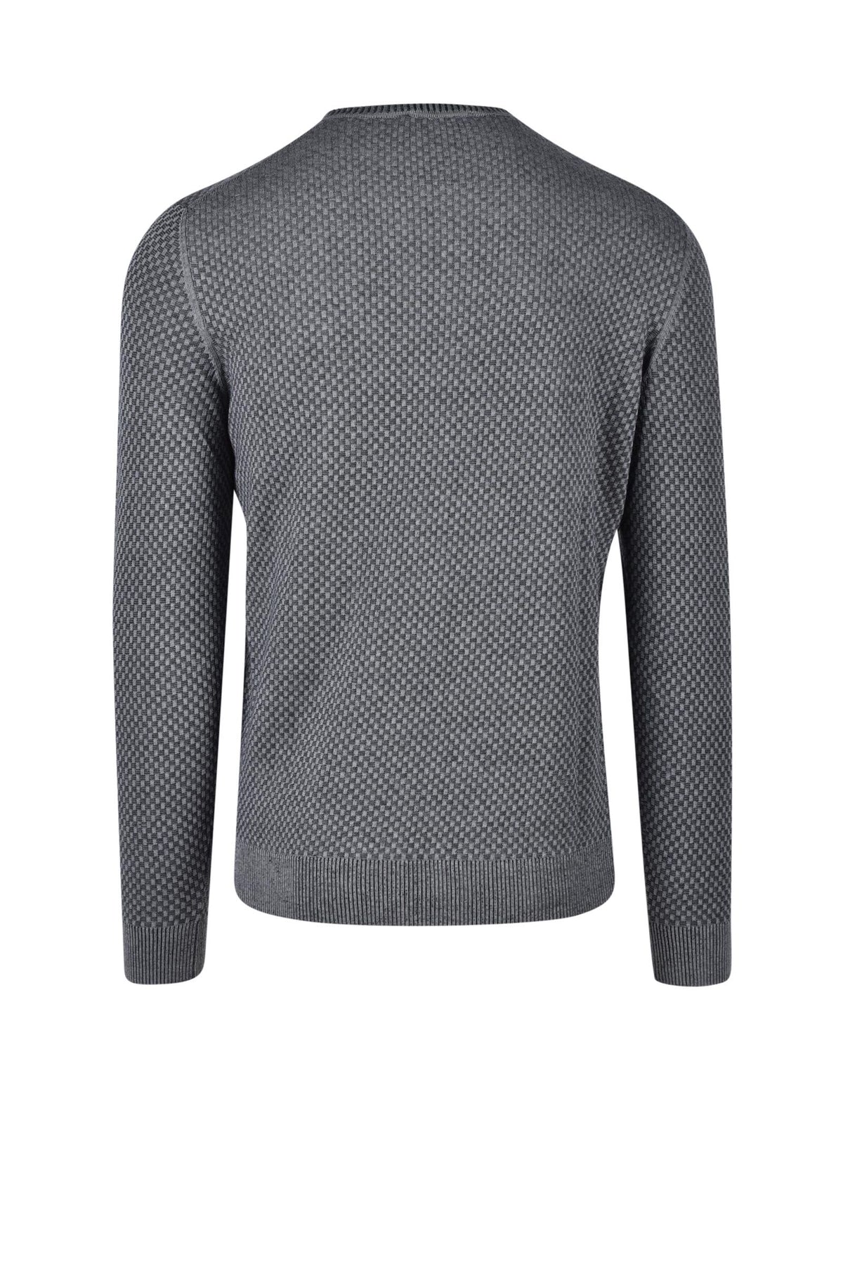 FERRANTE ROYAL RED - KNITWEAR AND SWEATSHIRTS
