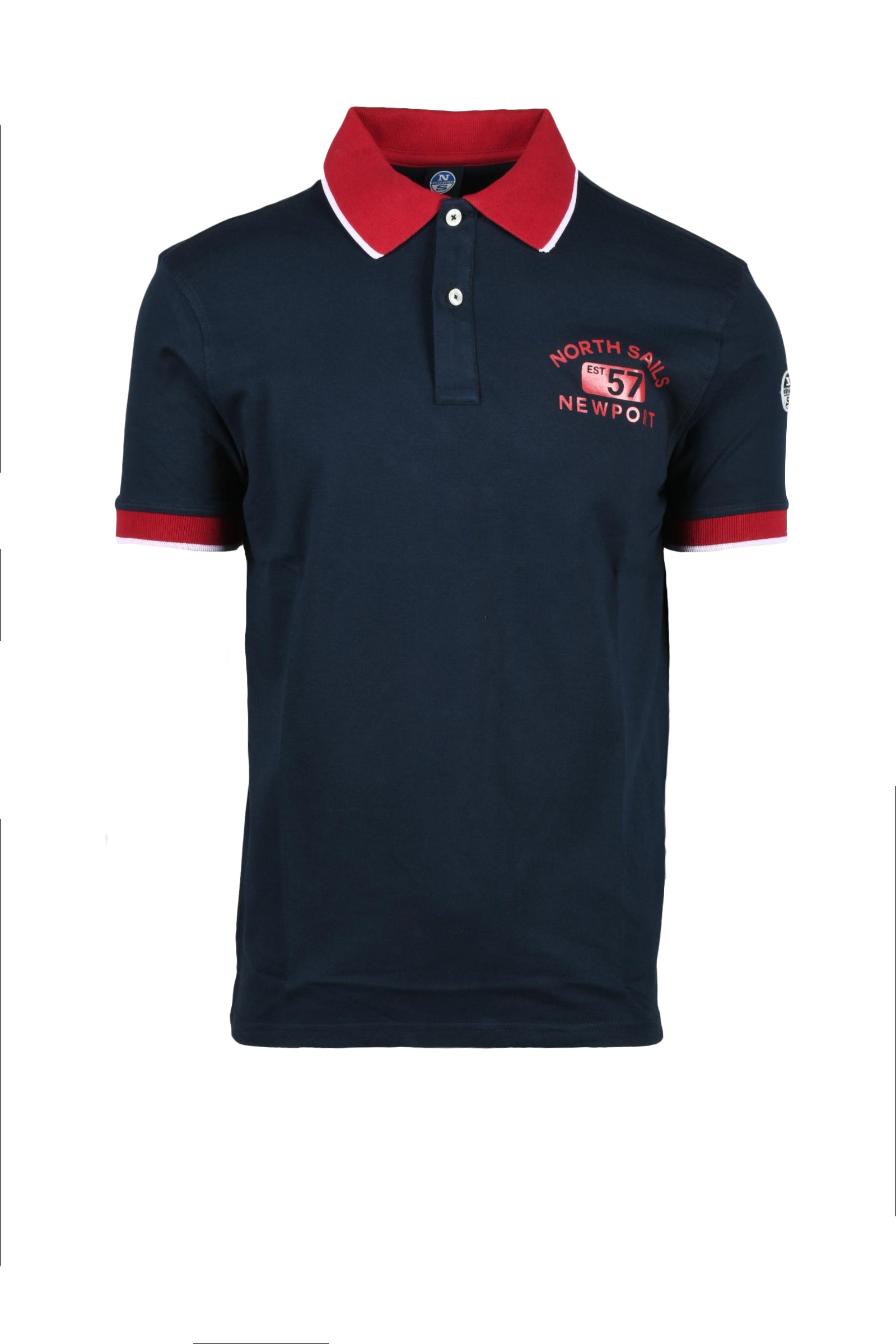 NORTH SAILS - T-SHIRT AND POLO