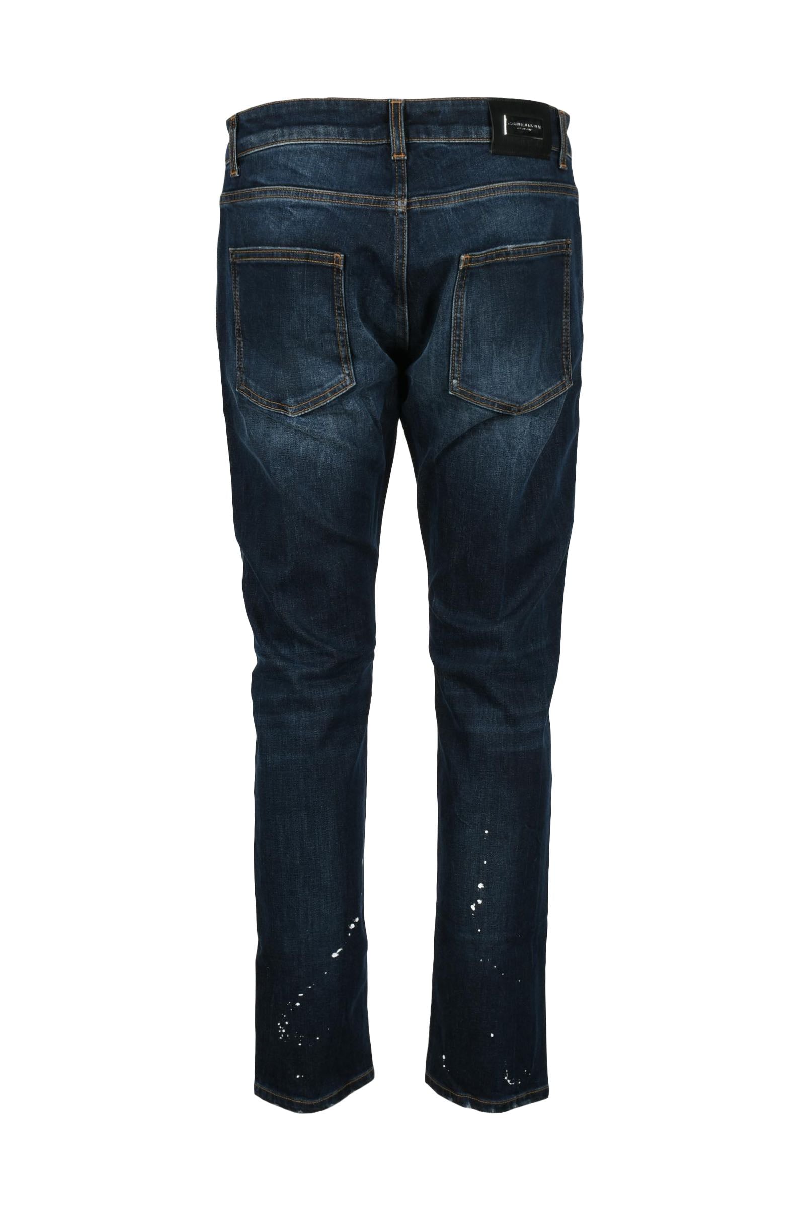 COSTUME NATIONAL C. - TROUSERS