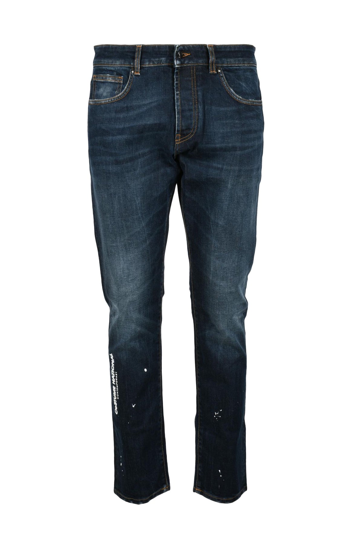 COSTUME NATIONAL C. - TROUSERS