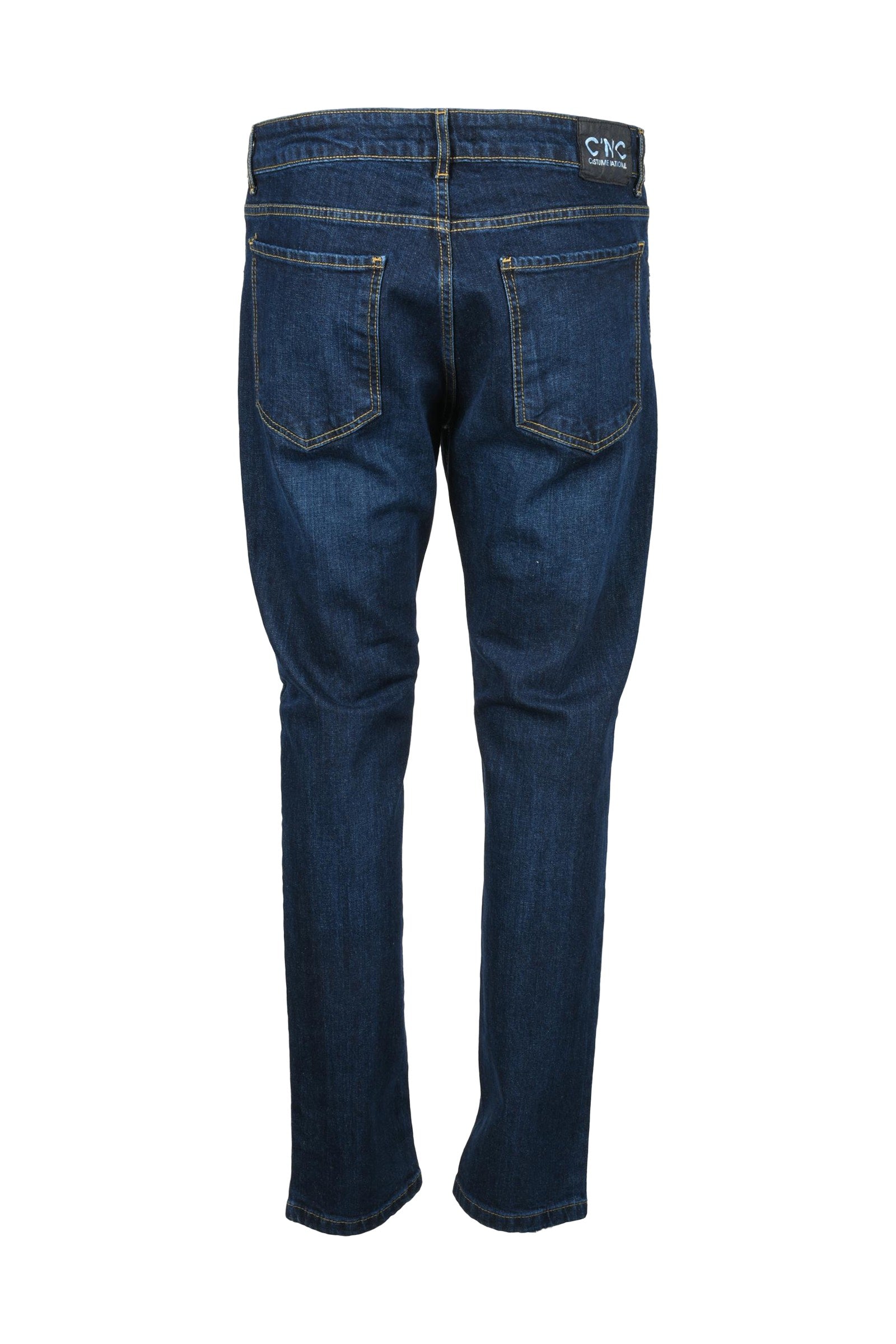 C N C COSTUME NATIONAL - TROUSERS