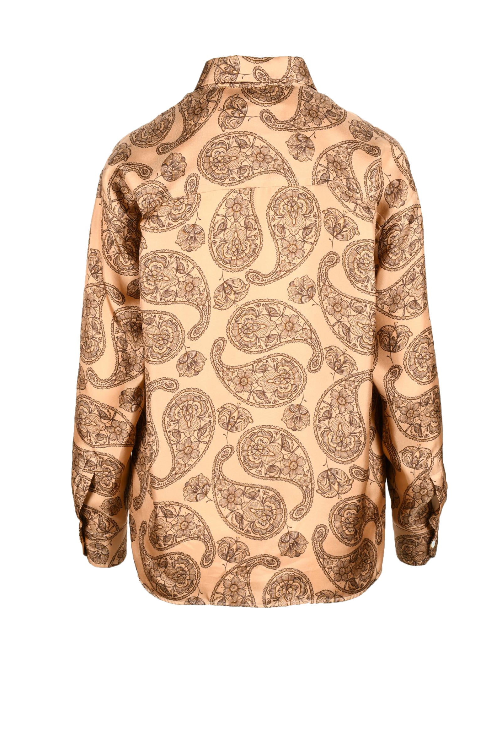 TRAME AUREE - SHIRT