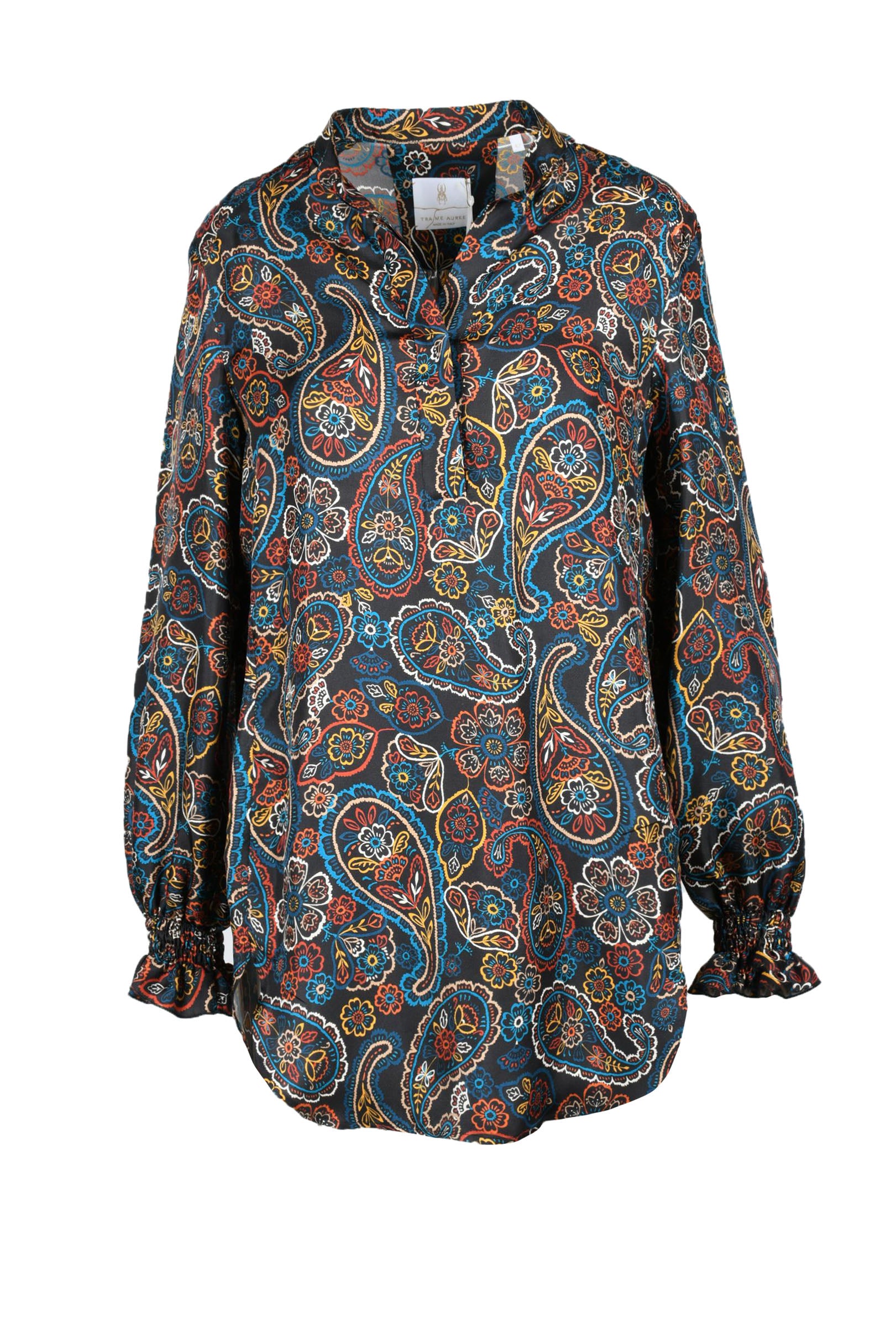 TRAME AUREE - SHIRT