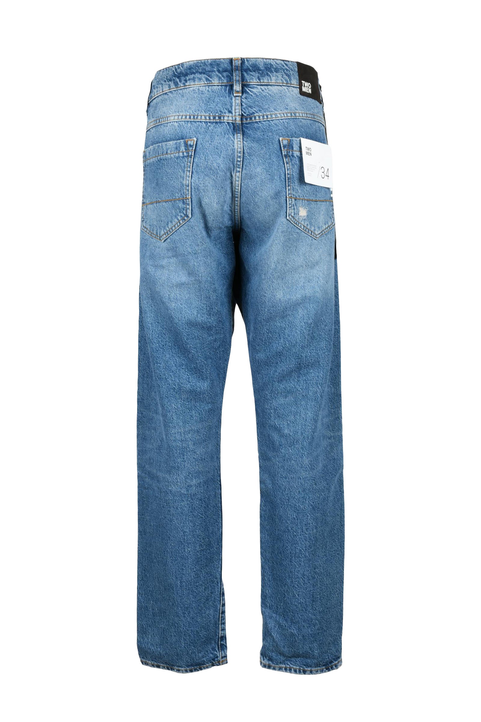 TWO MEN - TROUSERS
