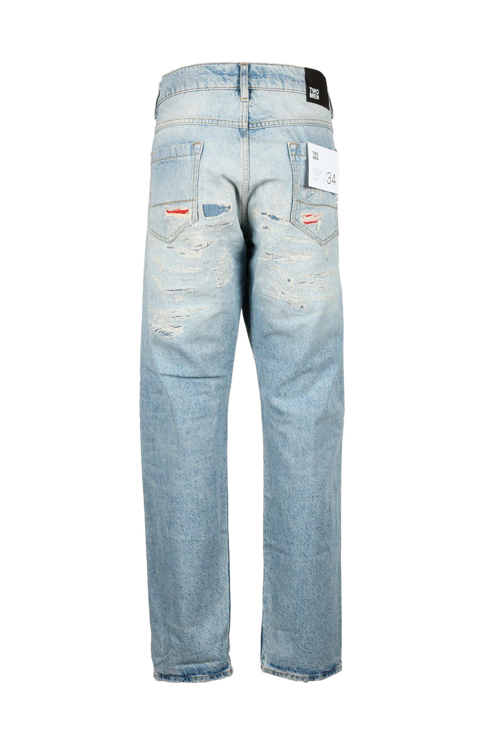 TWO MEN - TROUSERS