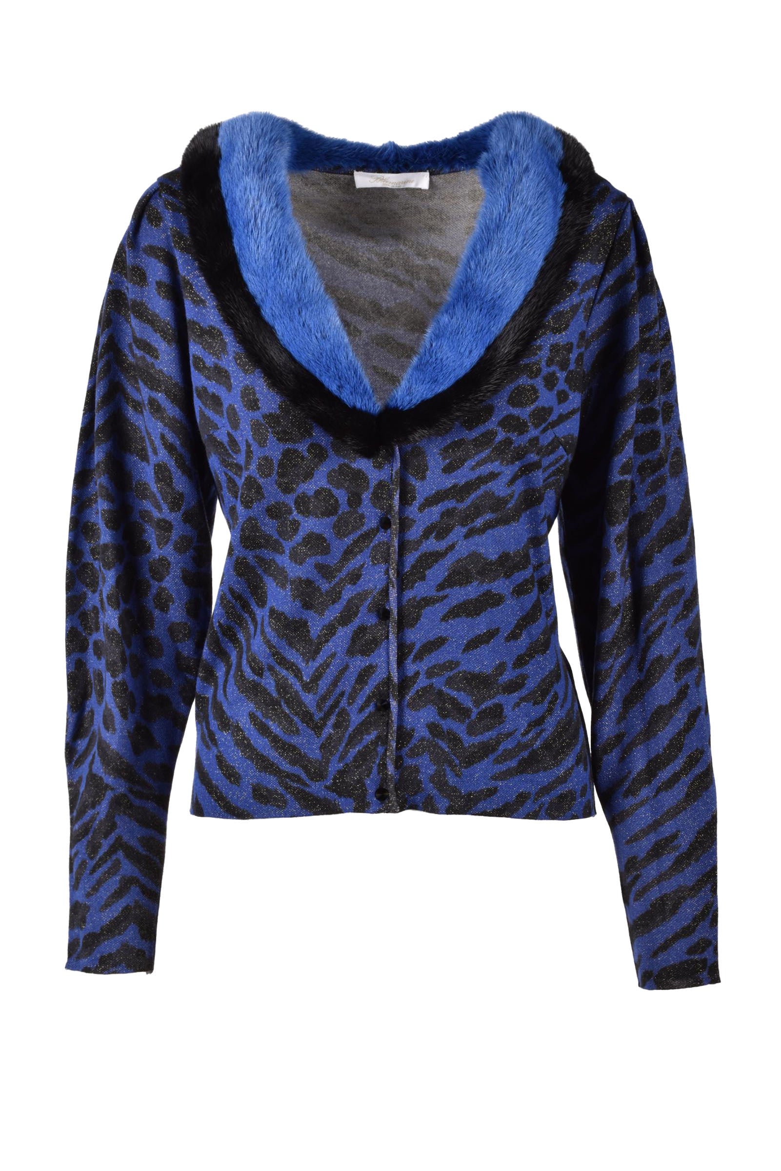 BLUMARINE - KNITWEAR AND SWEATSHIRTS