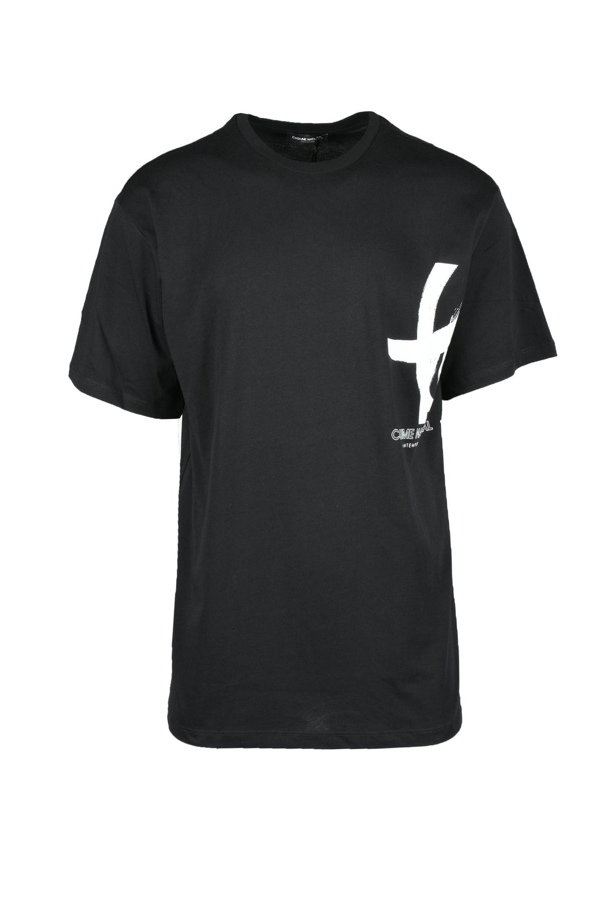 COSTUME NATIONAL C. - T-SHIRT AND POLO