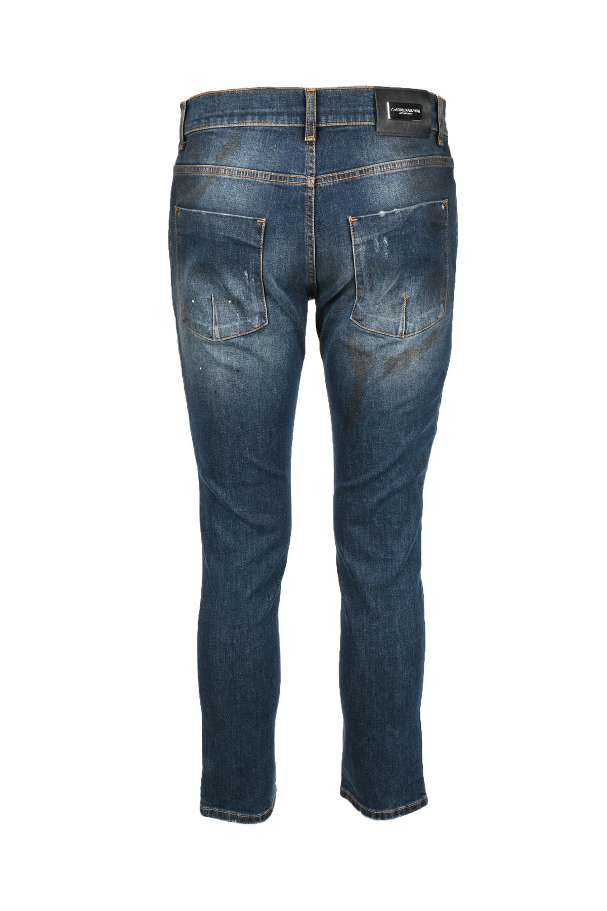 COSTUME NATIONAL C. - TROUSERS