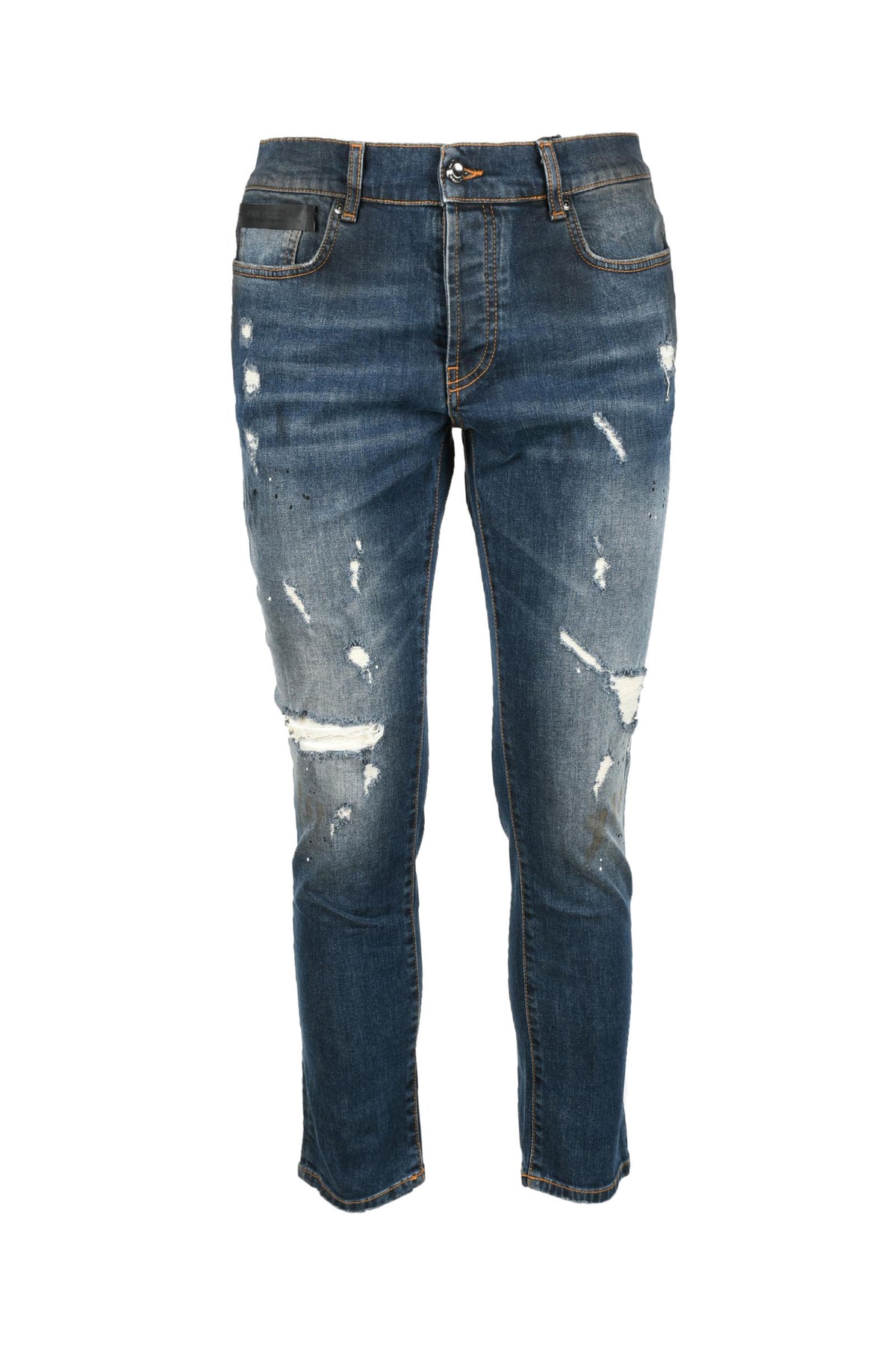 COSTUME NATIONAL C. - TROUSERS