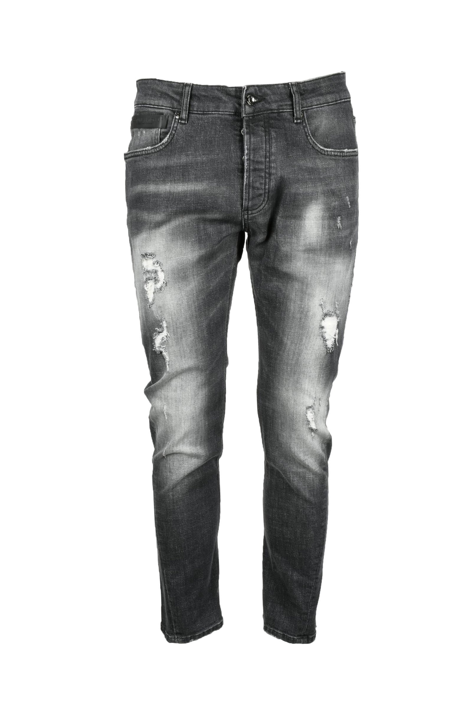 COSTUME NATIONAL C. - TROUSERS