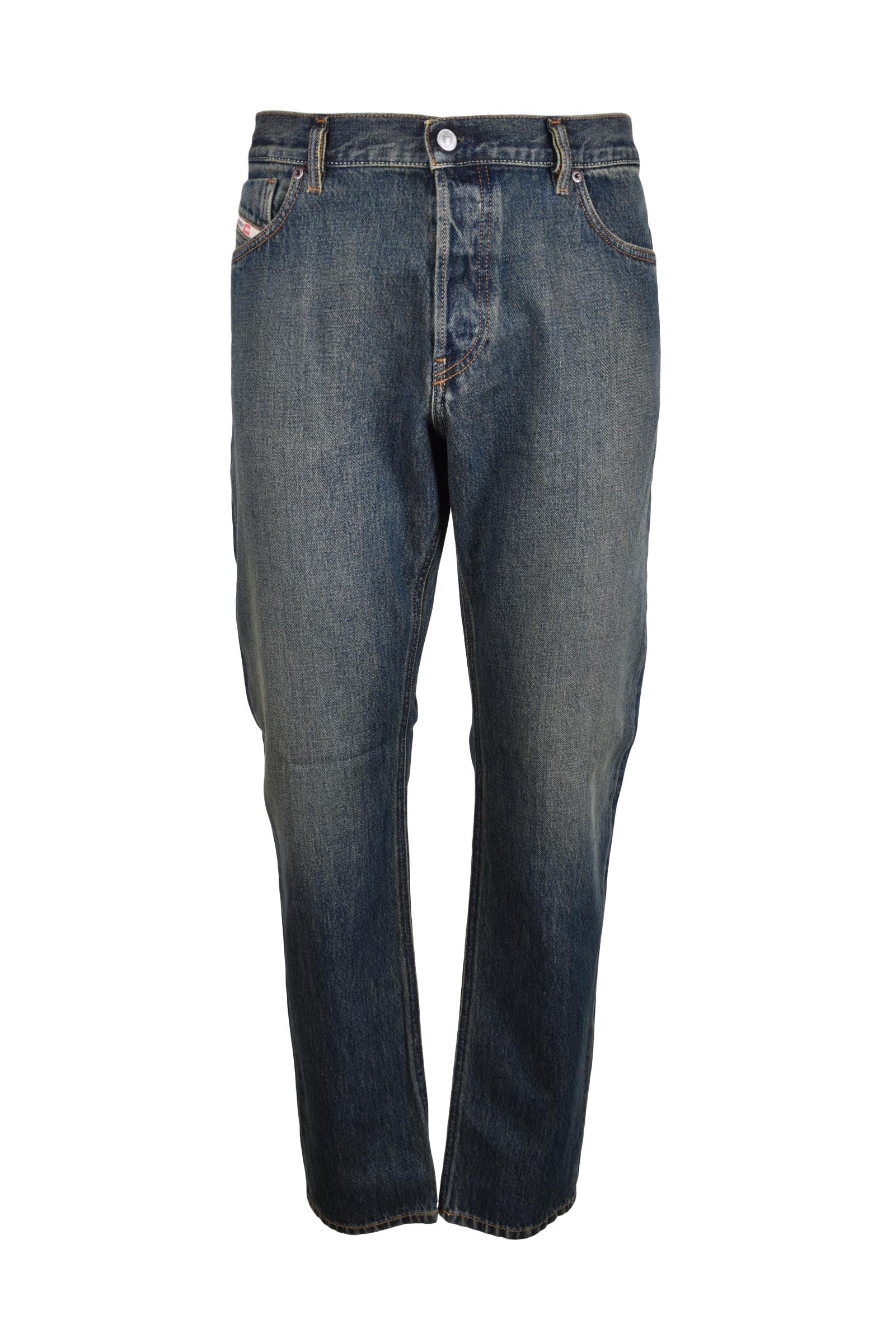 DIESEL - TROUSERS