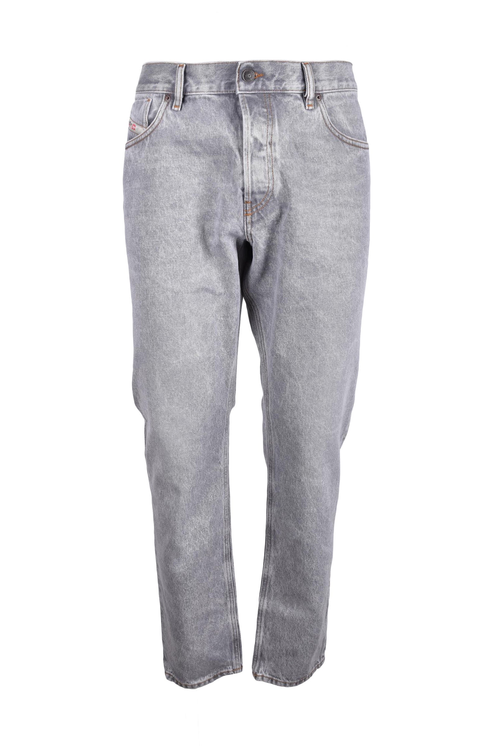 DIESEL - TROUSERS