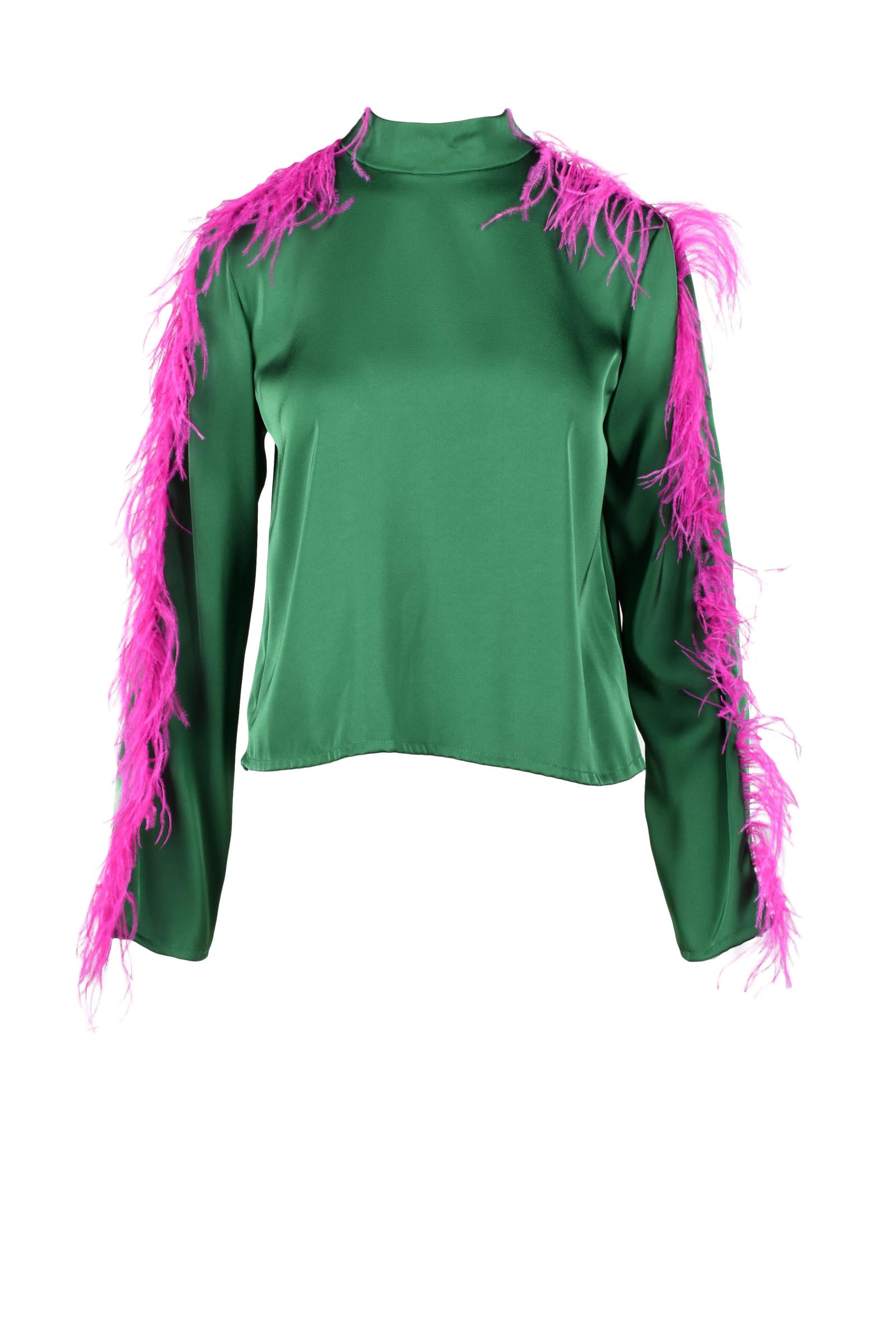 WEILI ZHENG - SHIRT