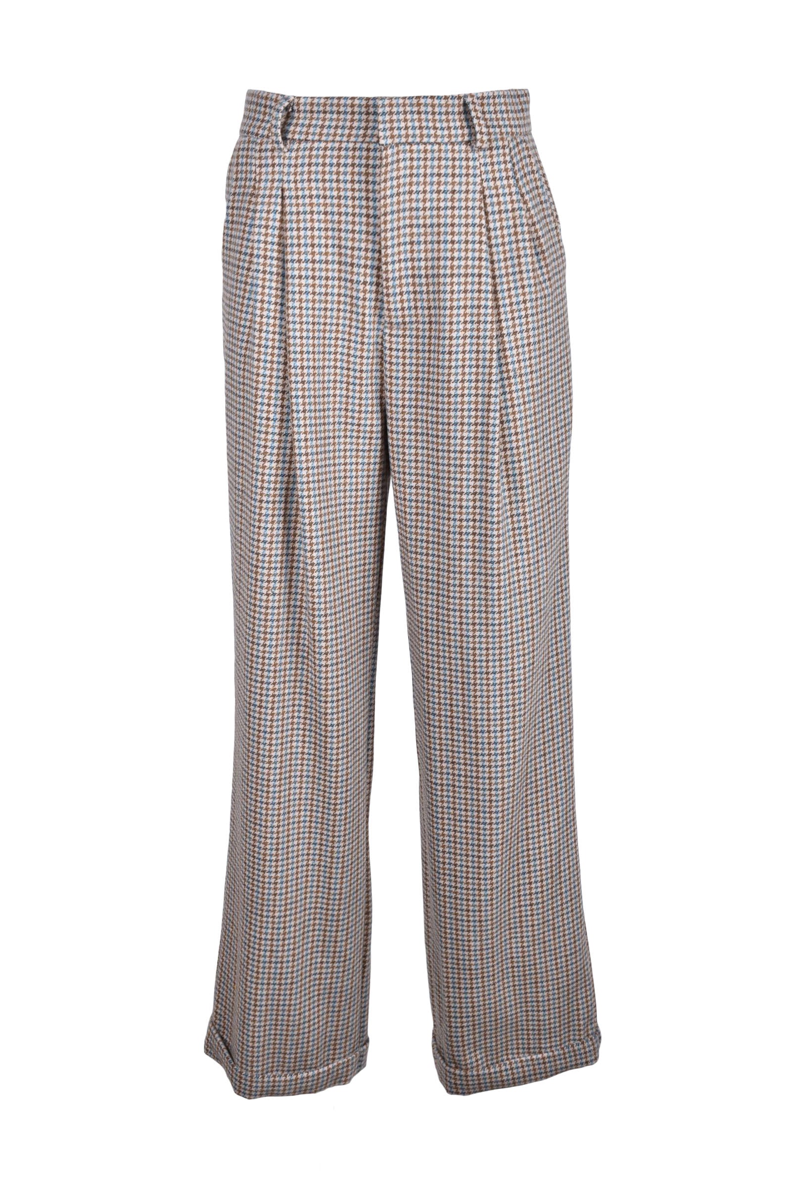 WEILI ZHENG - TROUSERS