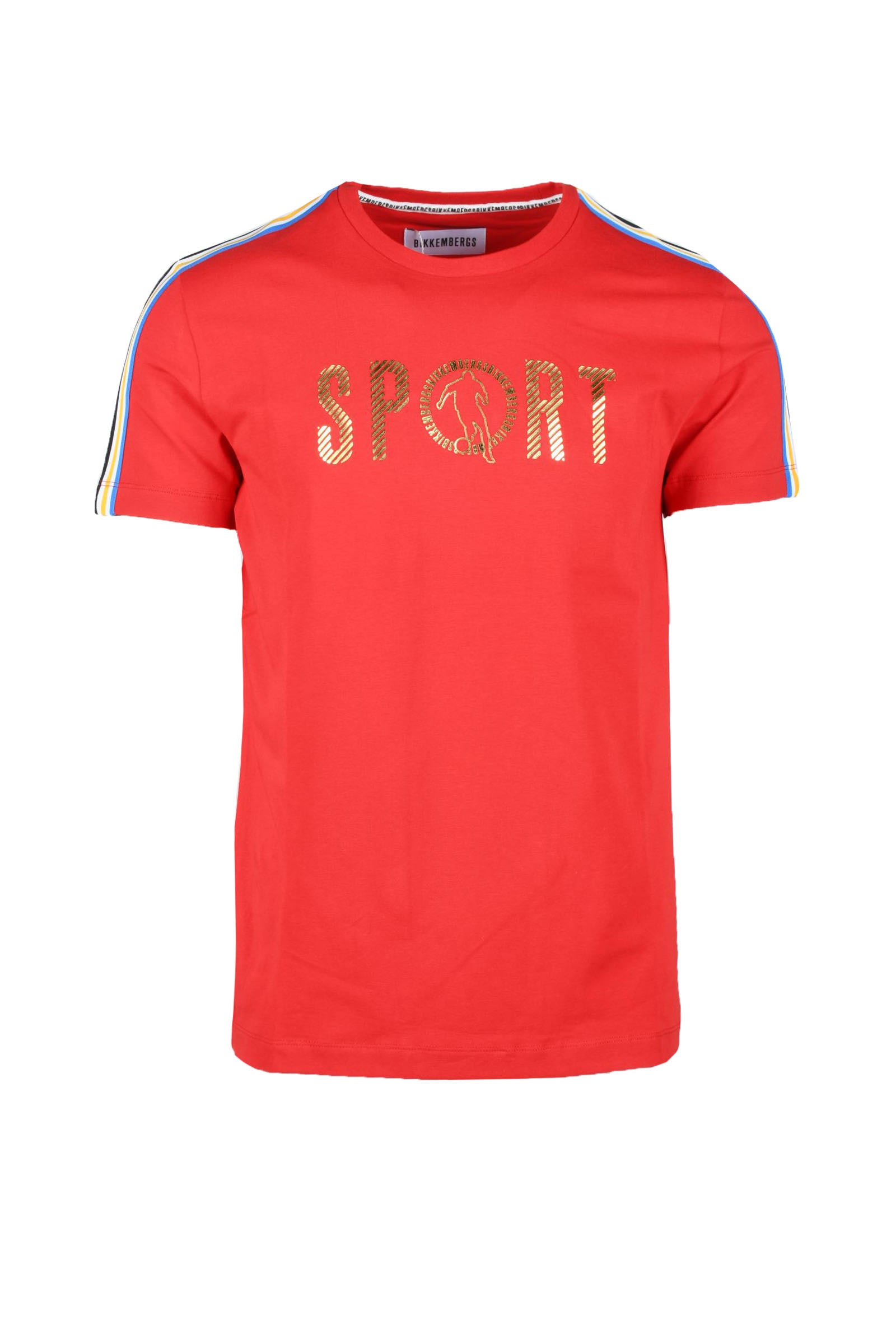 BIKKEMBERGS - T-SHIRT AND POLO
