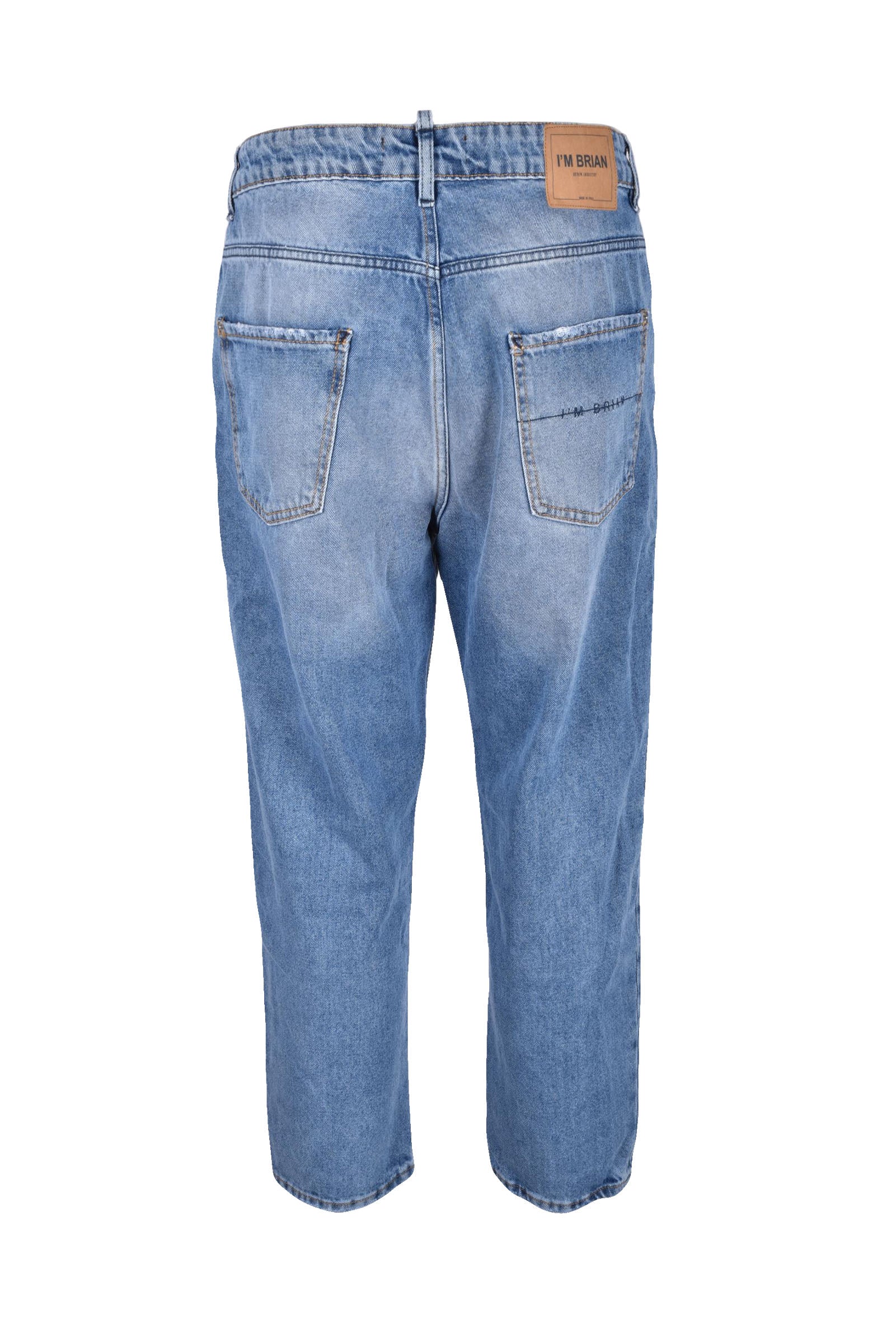I M BRIAN - TROUSERS