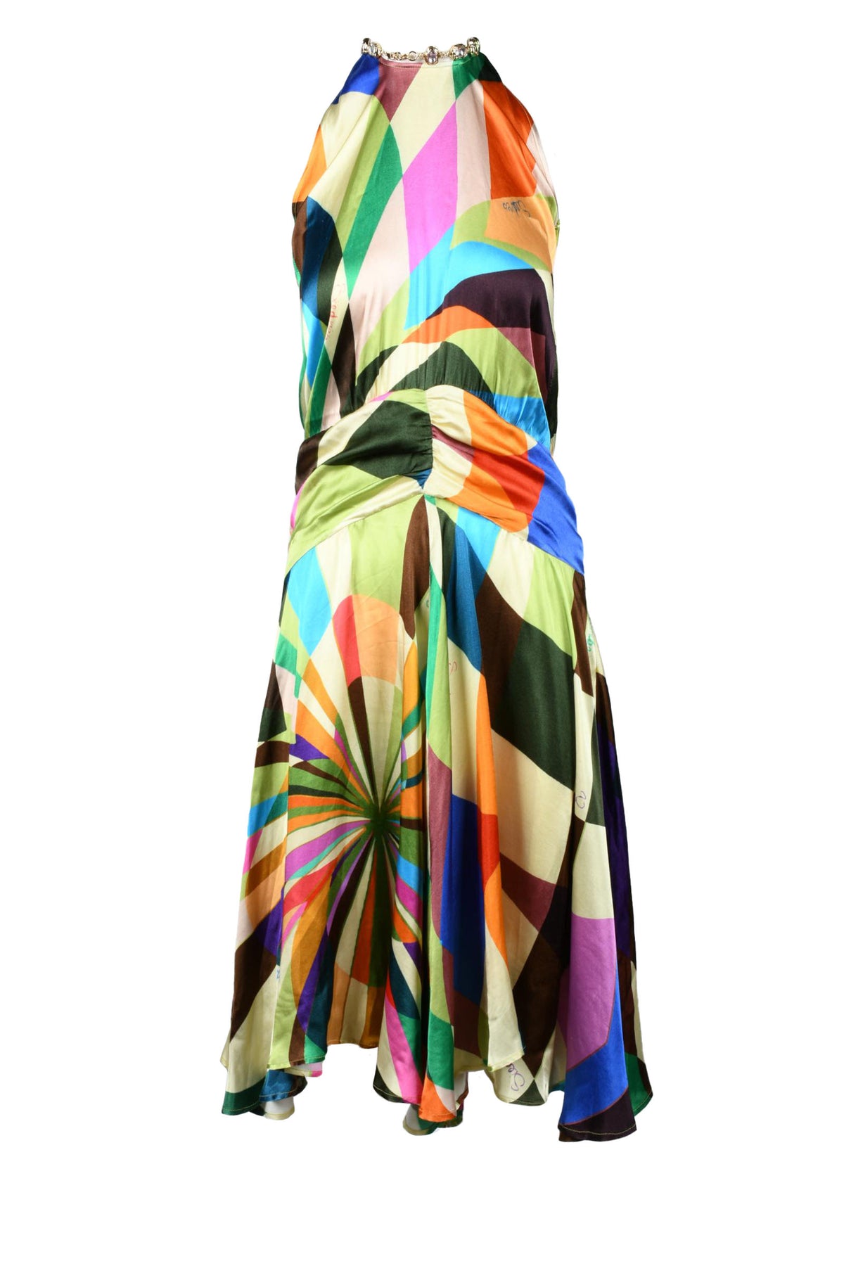 WEILI ZHENG - DRESS