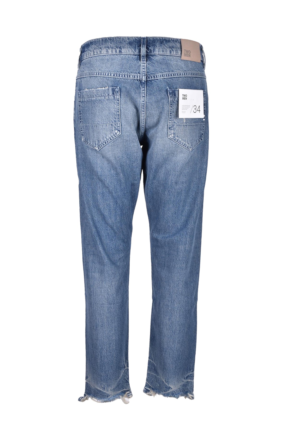 TWO MEN - TROUSERS