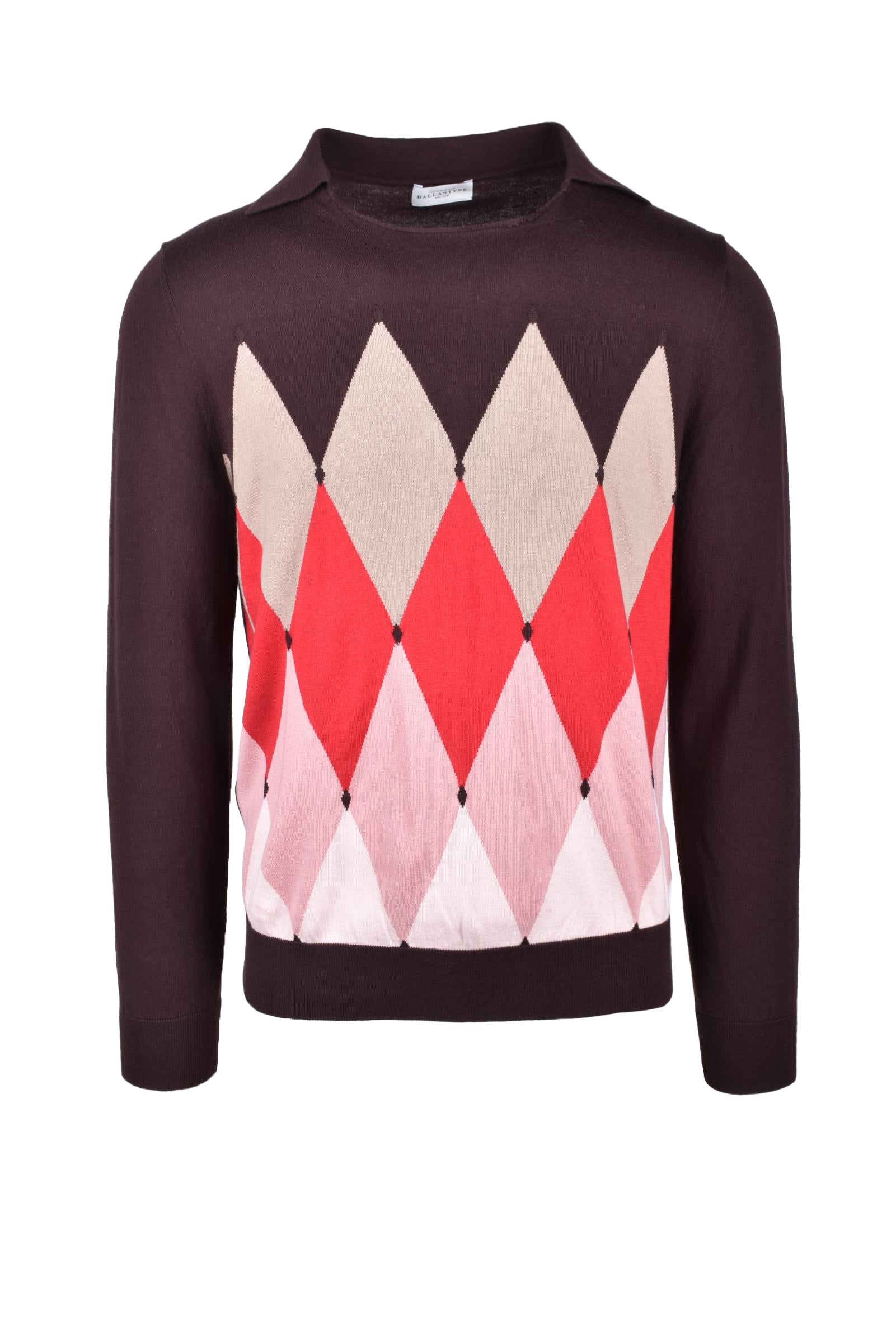 BALLANTYNE - KNITWEAR AND SWEATSHIRTS
