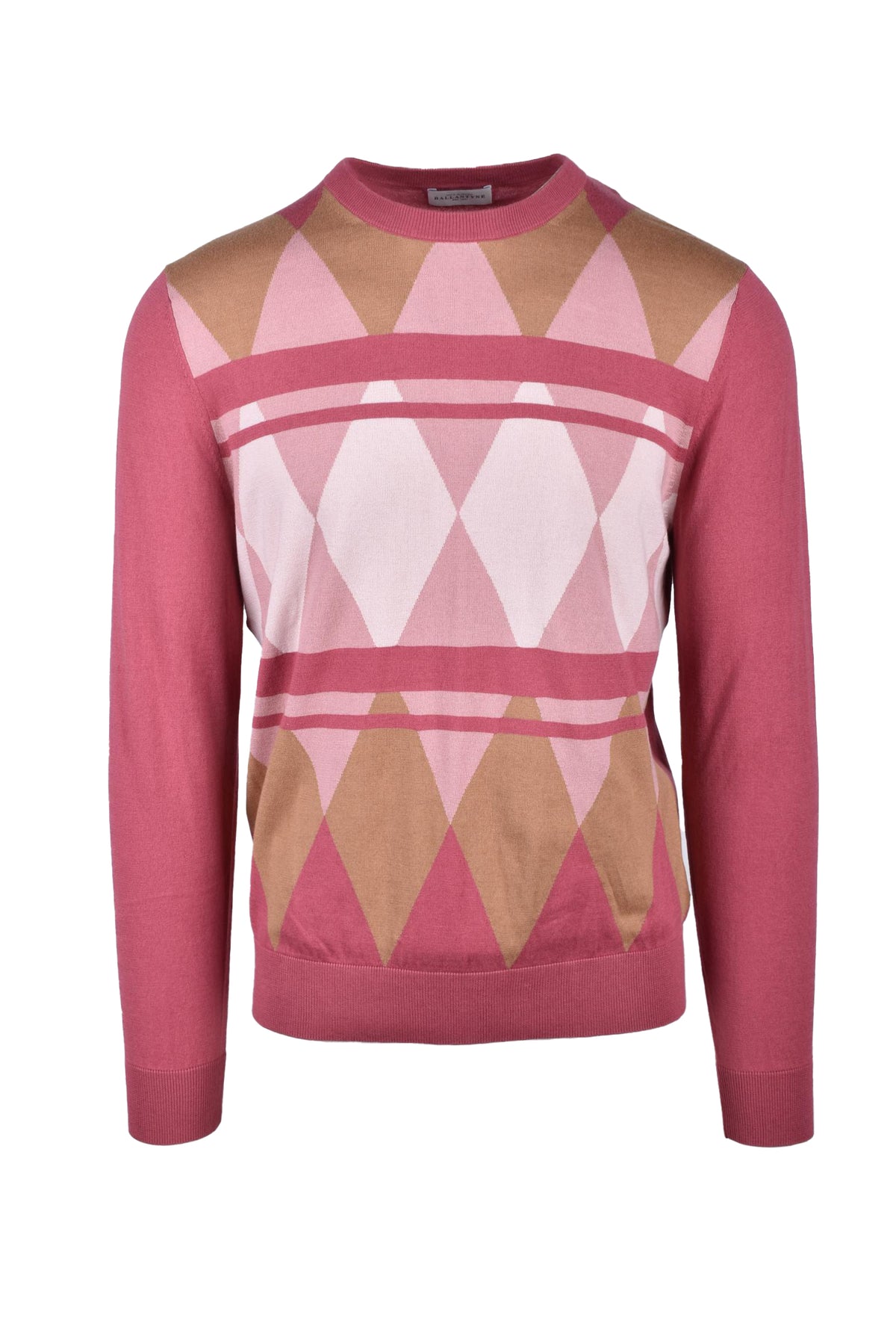 BALLANTYNE - KNITWEAR AND SWEATSHIRTS