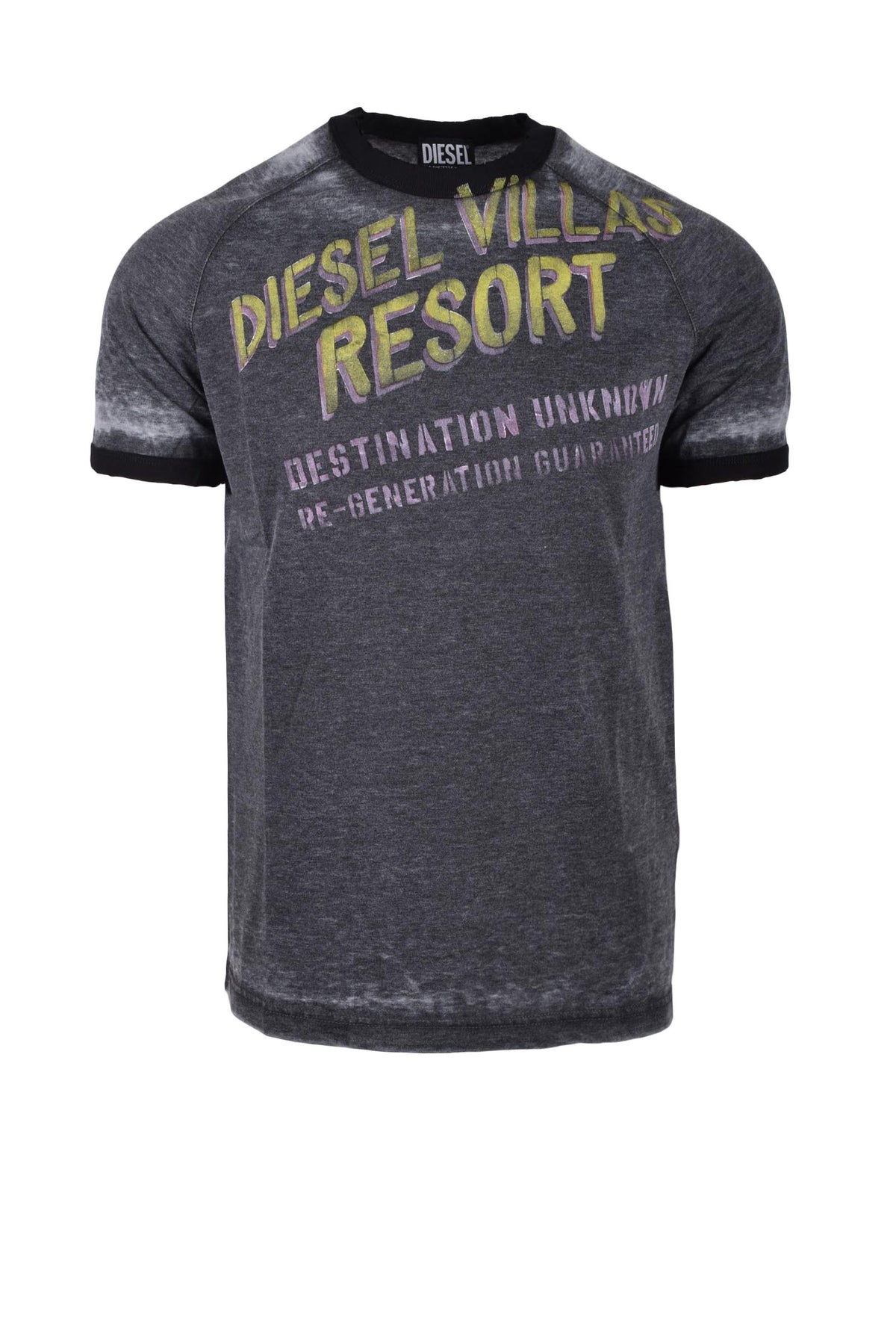 DIESEL - T-SHIRT AND POLO