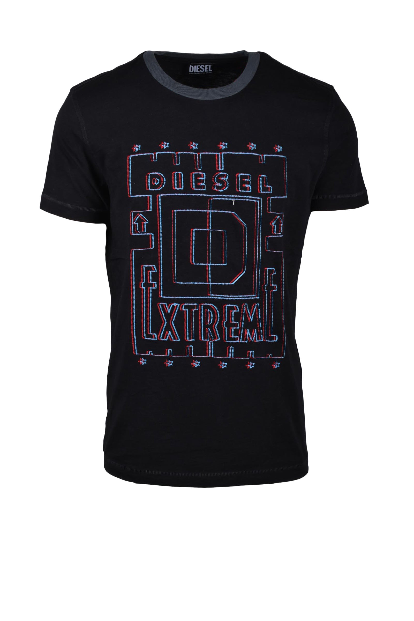 DIESEL - T-SHIRT AND POLO