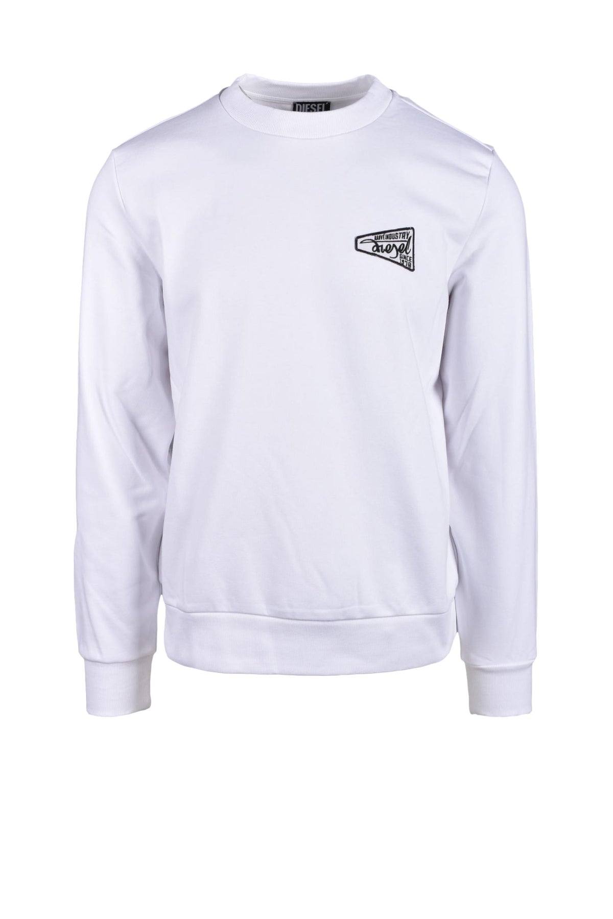 DIESEL - KNITWEAR AND SWEATSHIRTS