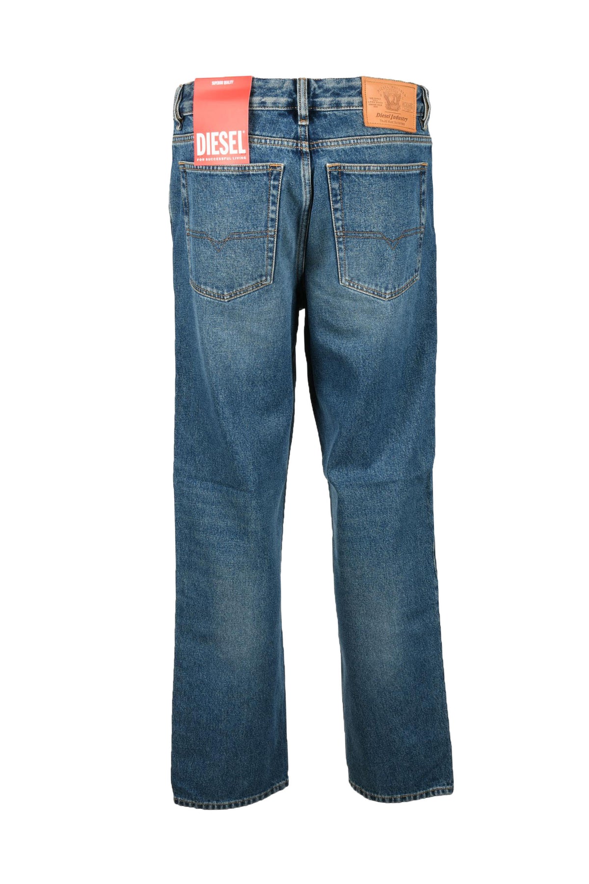 DIESEL - TROUSERS