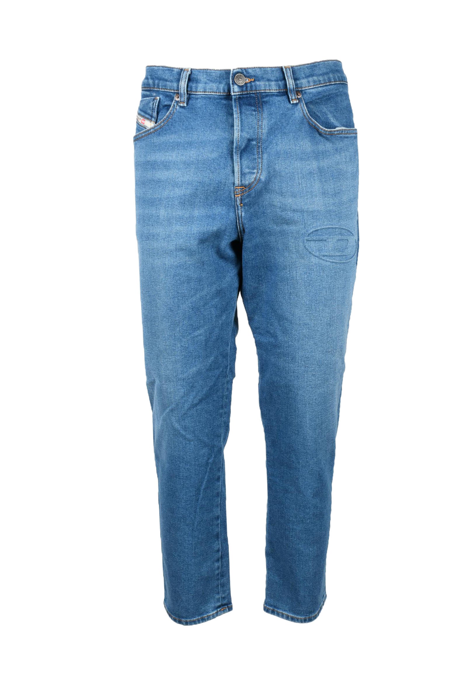 DIESEL - TROUSERS