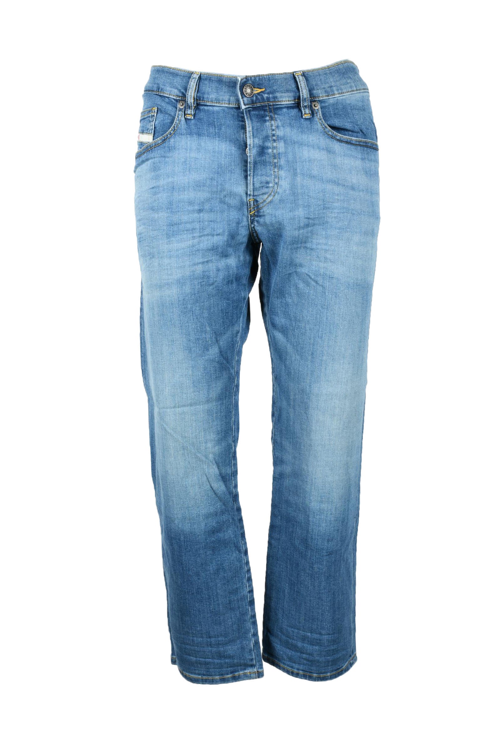 DIESEL - TROUSERS