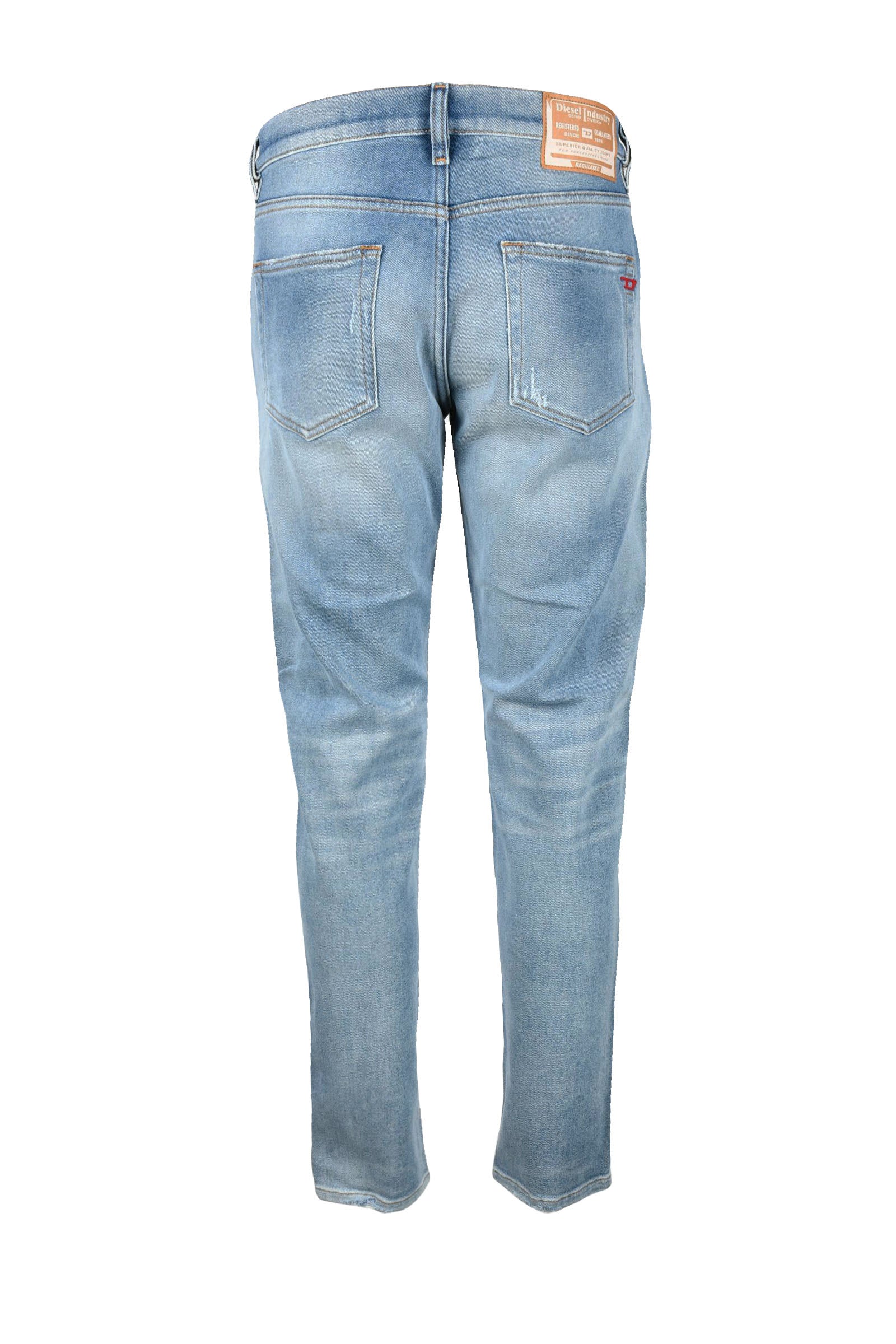 DIESEL - TROUSERS