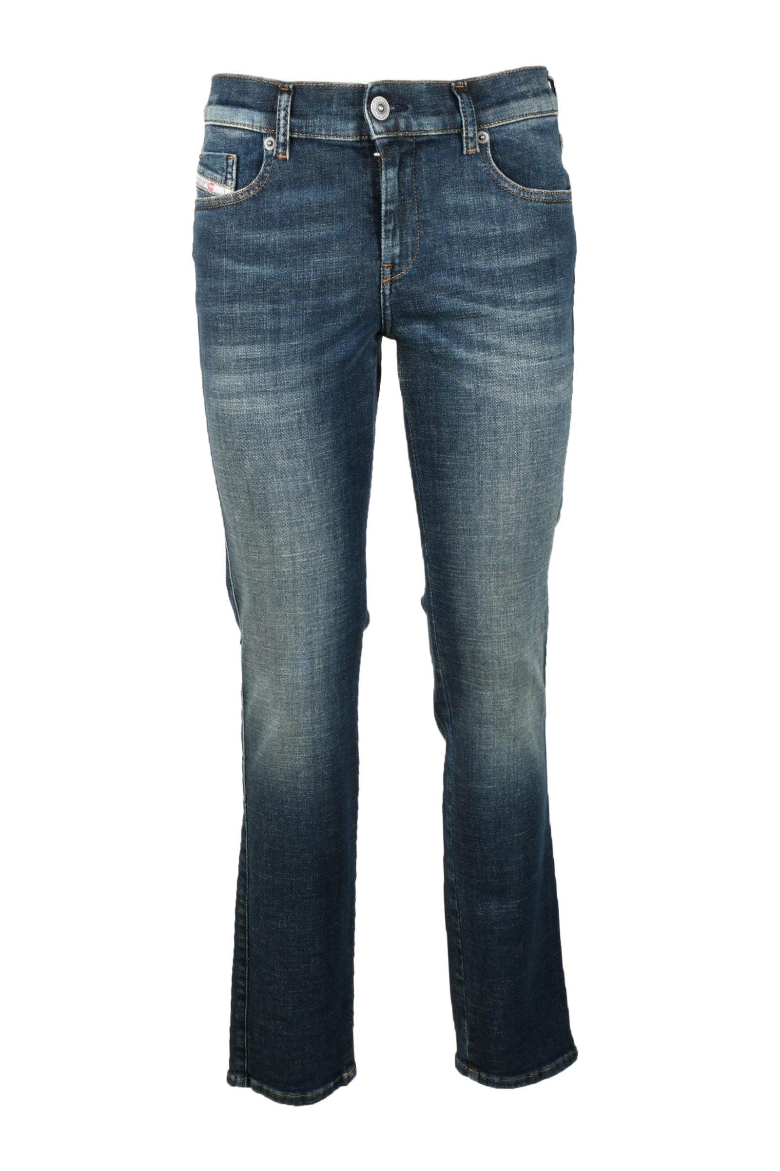 DIESEL - TROUSERS