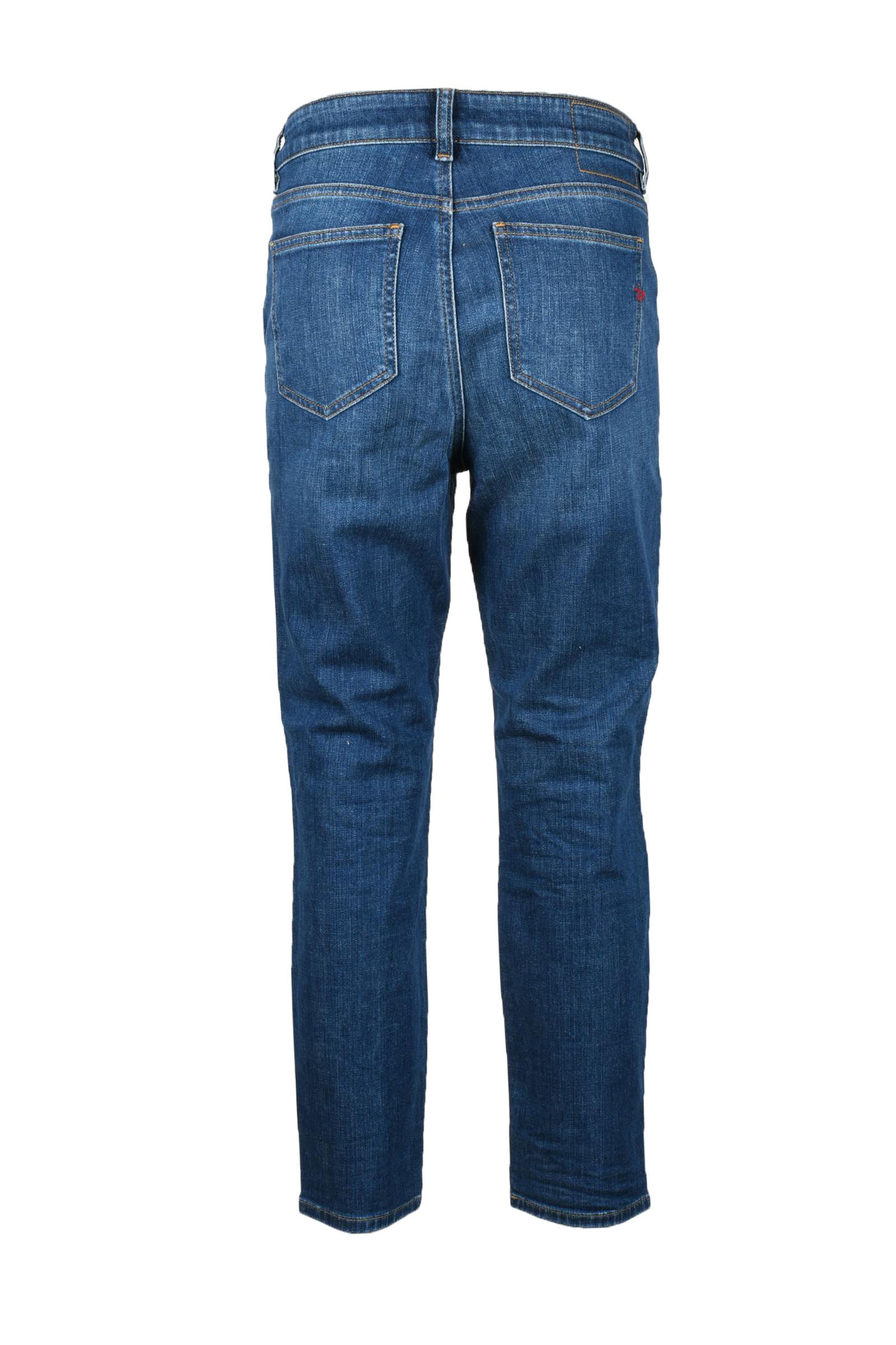 DIESEL - TROUSERS