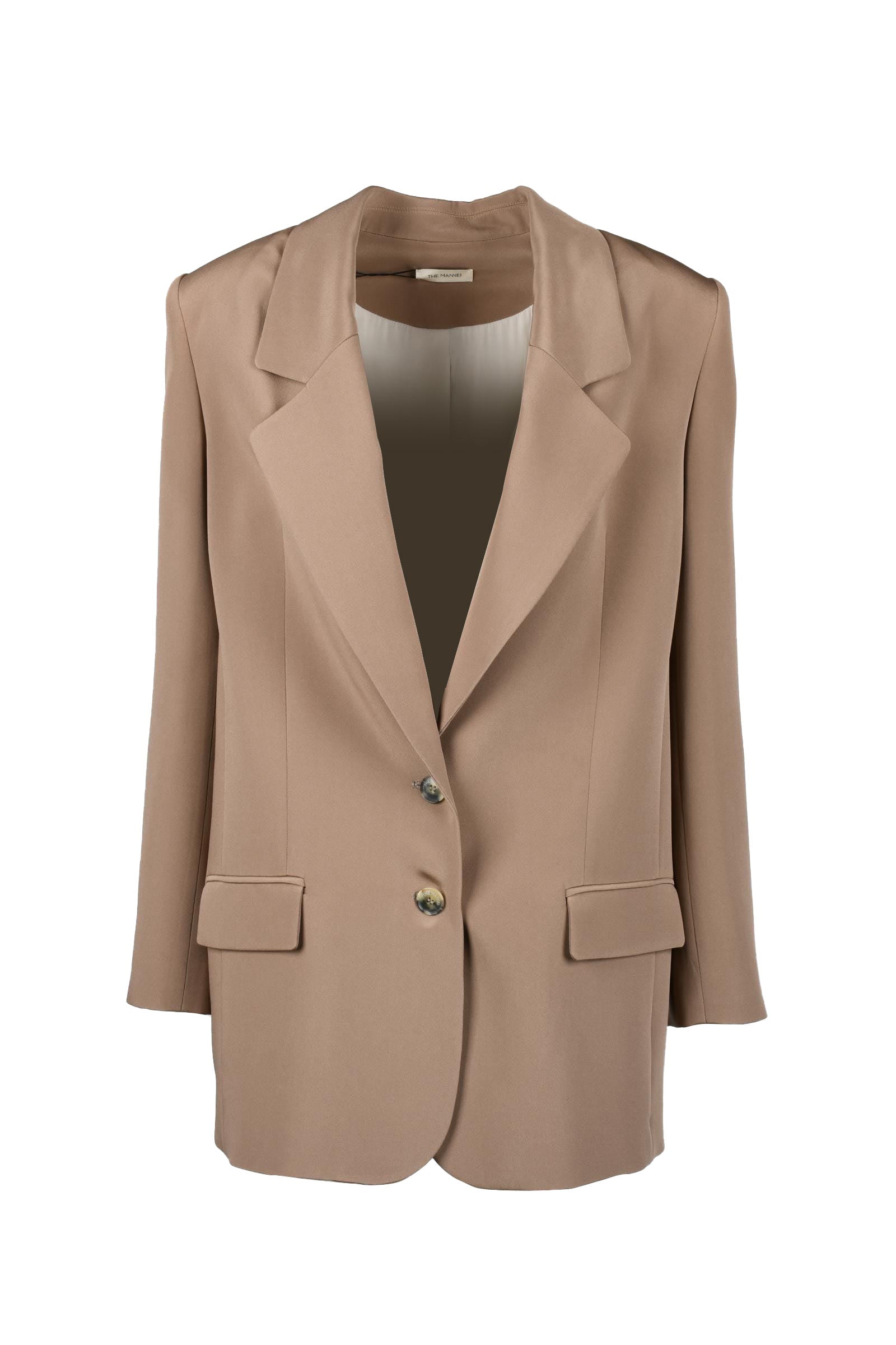 THE MANNEI - BLAZER