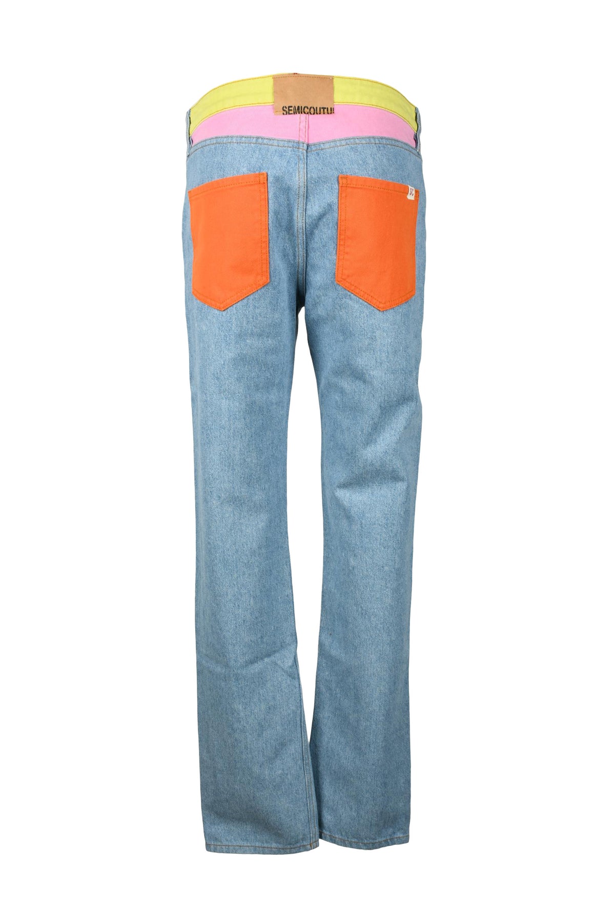 SEMICOUTURE - TROUSERS