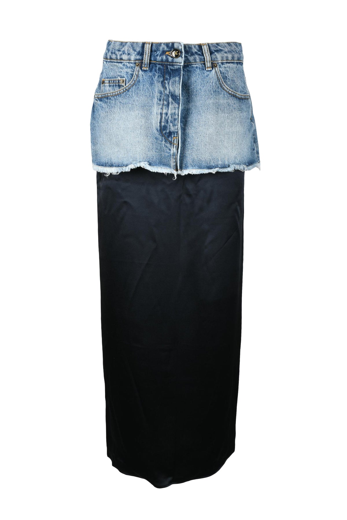 SEMICOUTURE - SKIRT