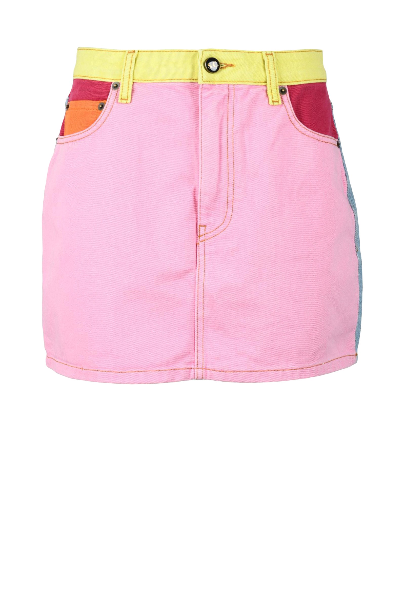 SEMICOUTURE - SKIRT