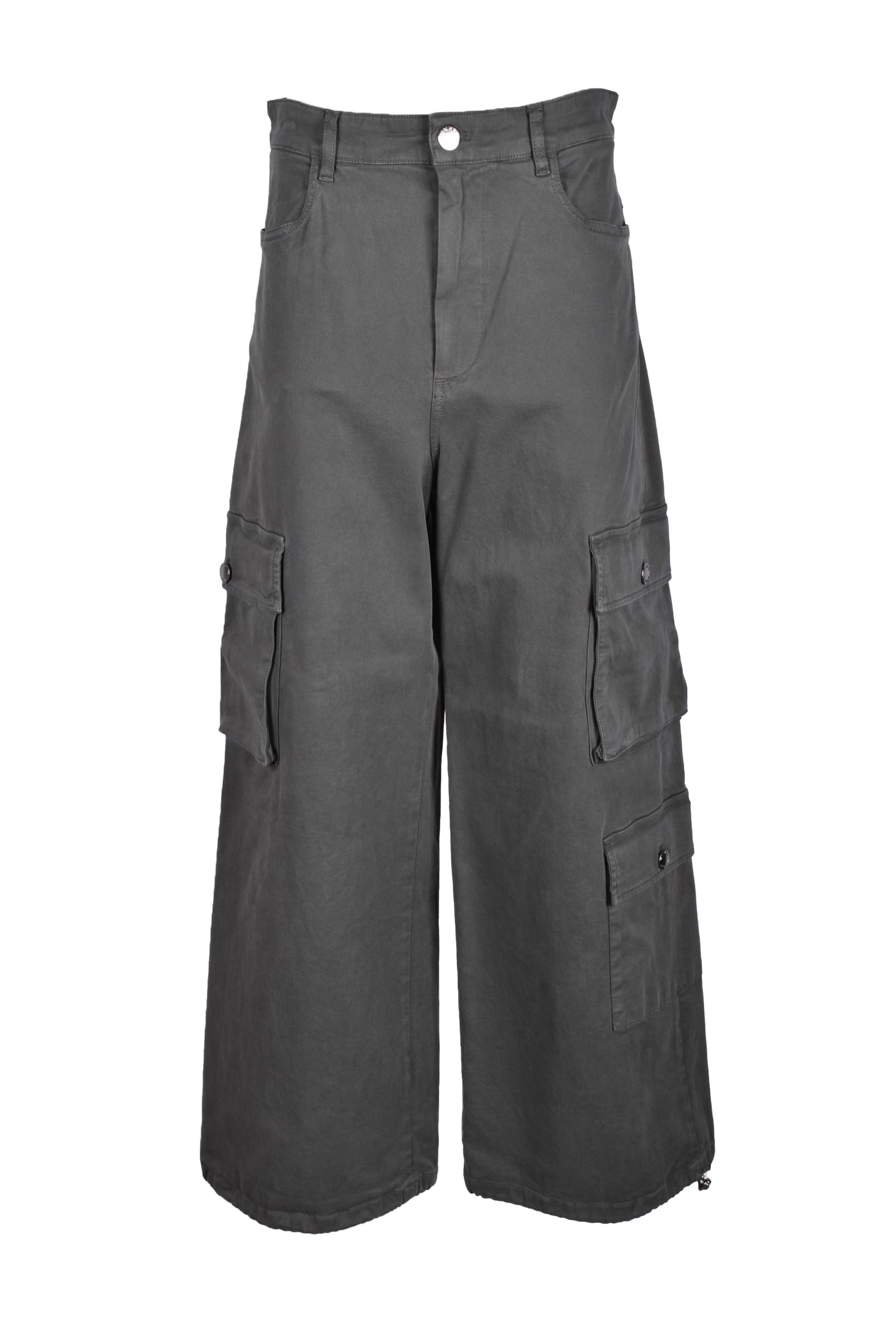 PINKO - TROUSERS