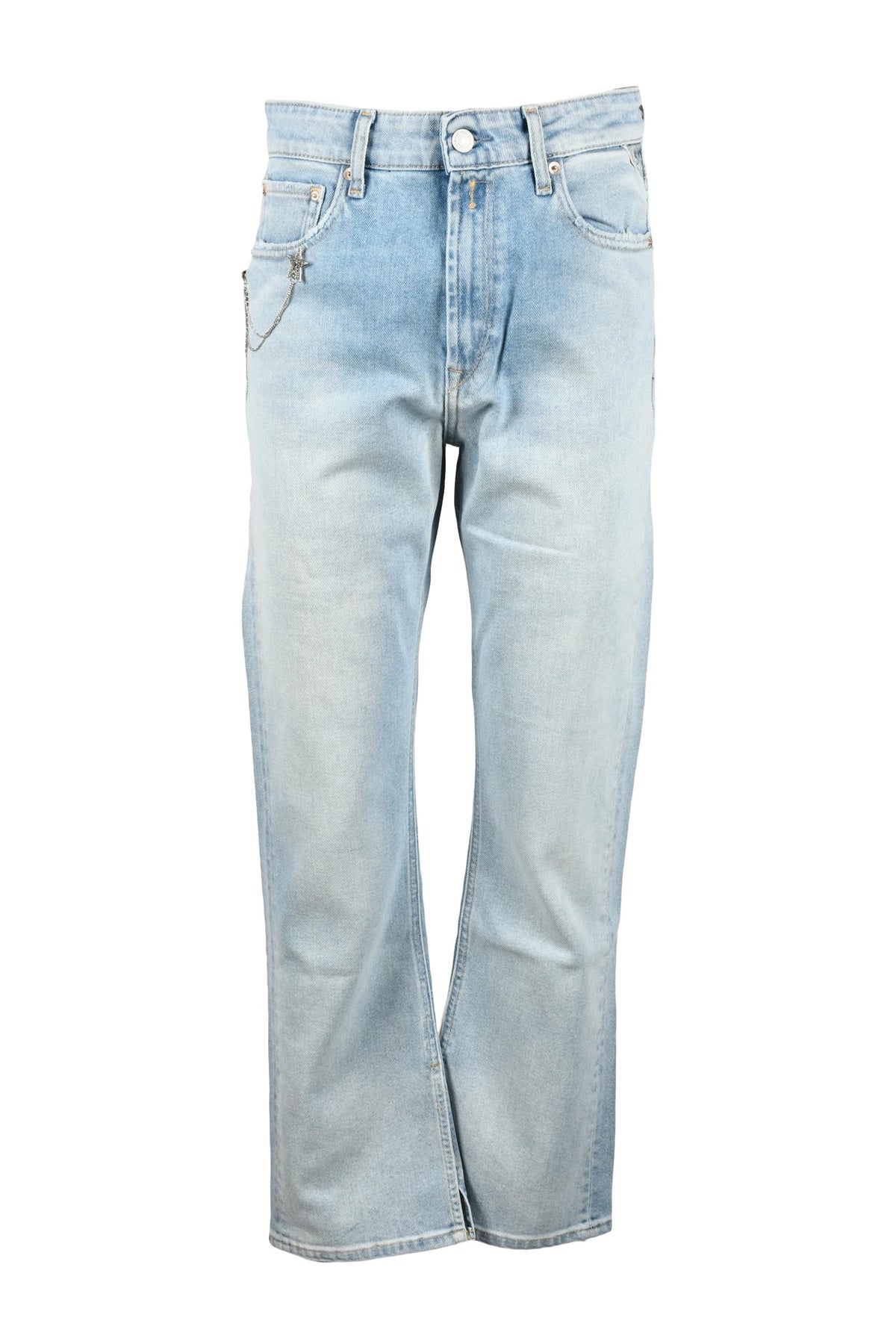 REPLAY - TROUSERS