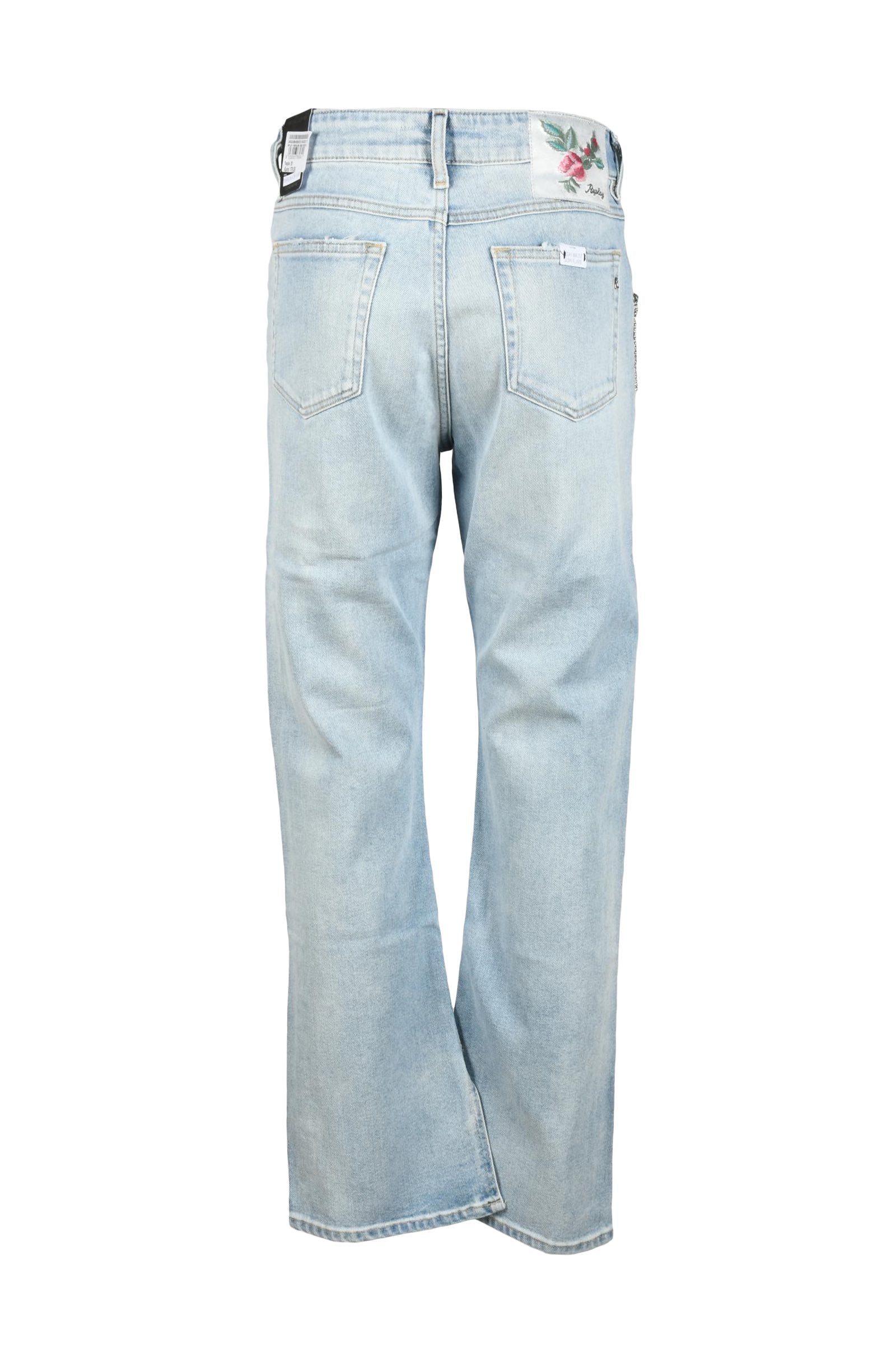 REPLAY - TROUSERS