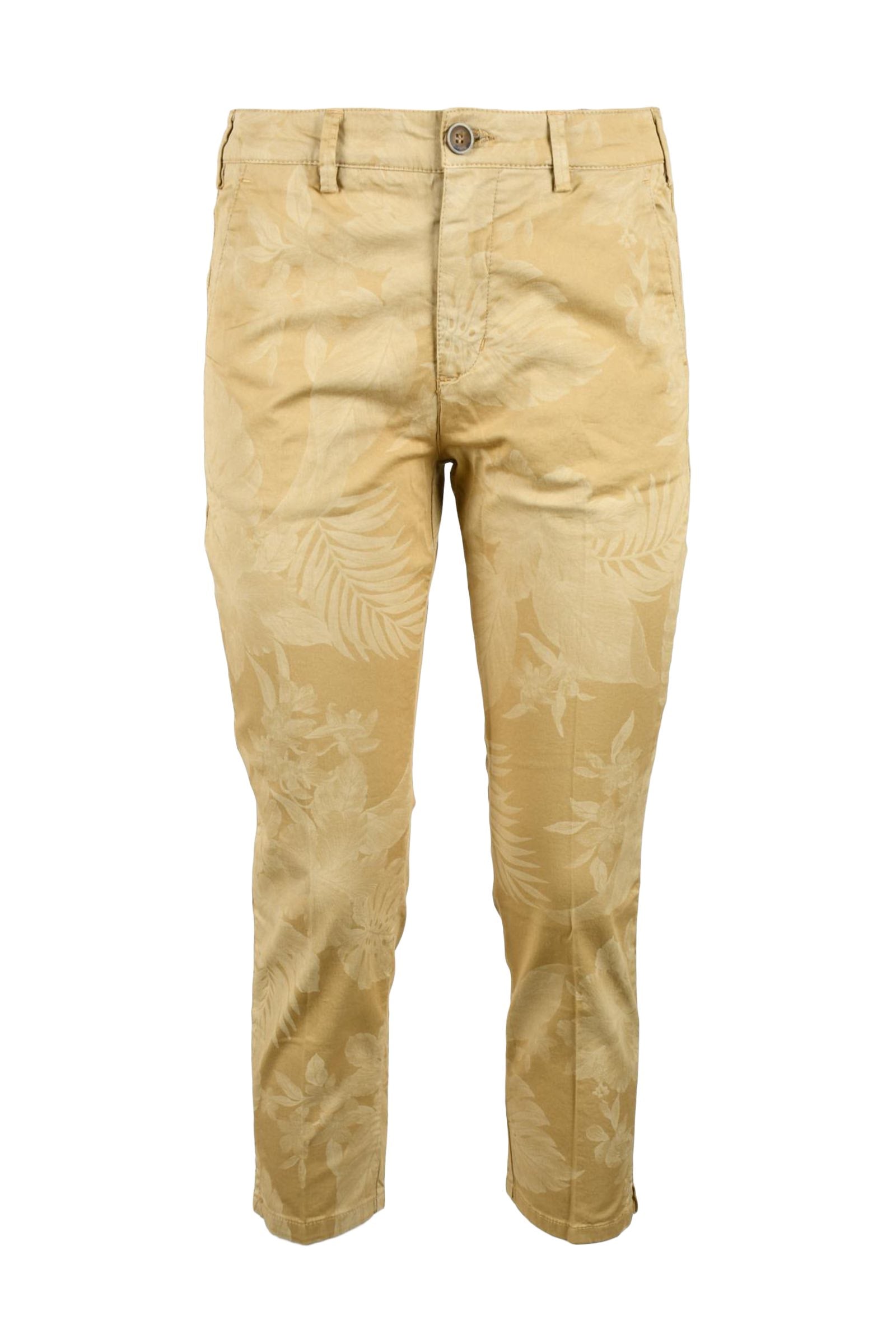 40 WEFT - TROUSERS