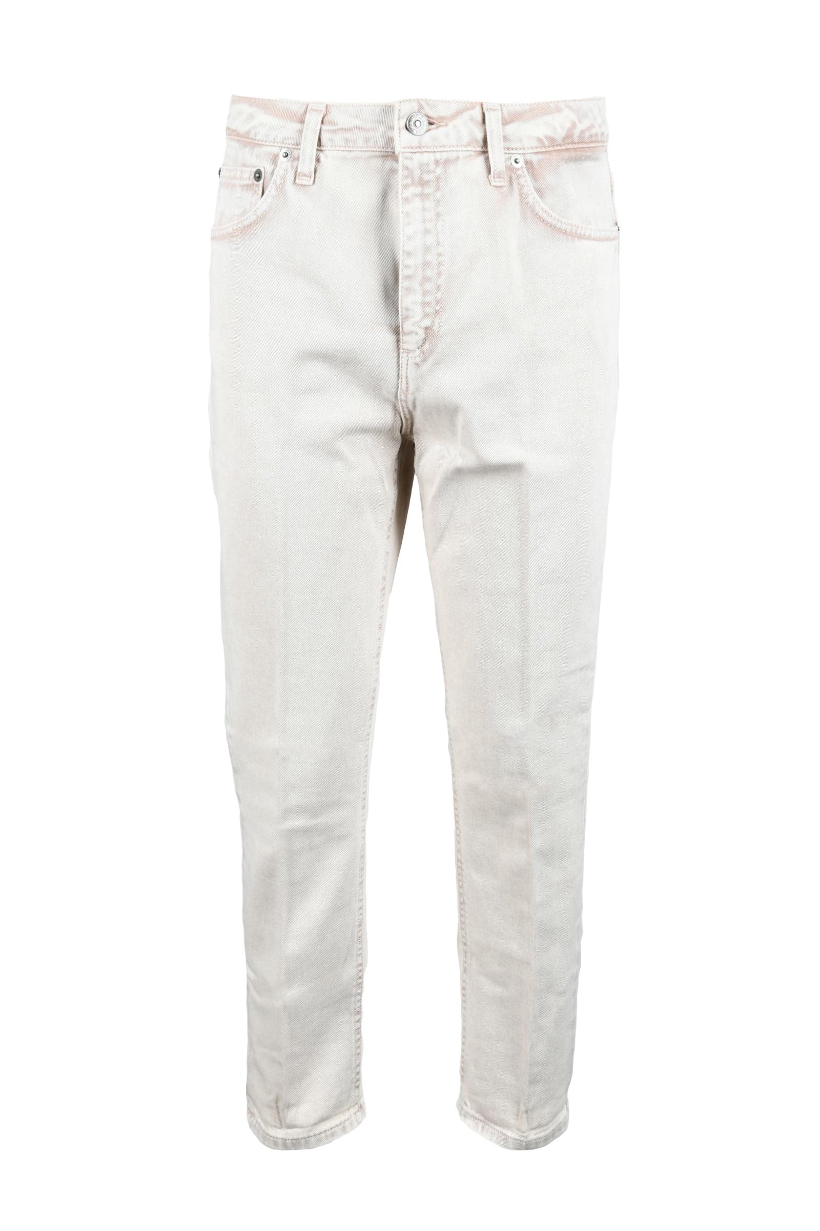DONDUP - TROUSERS