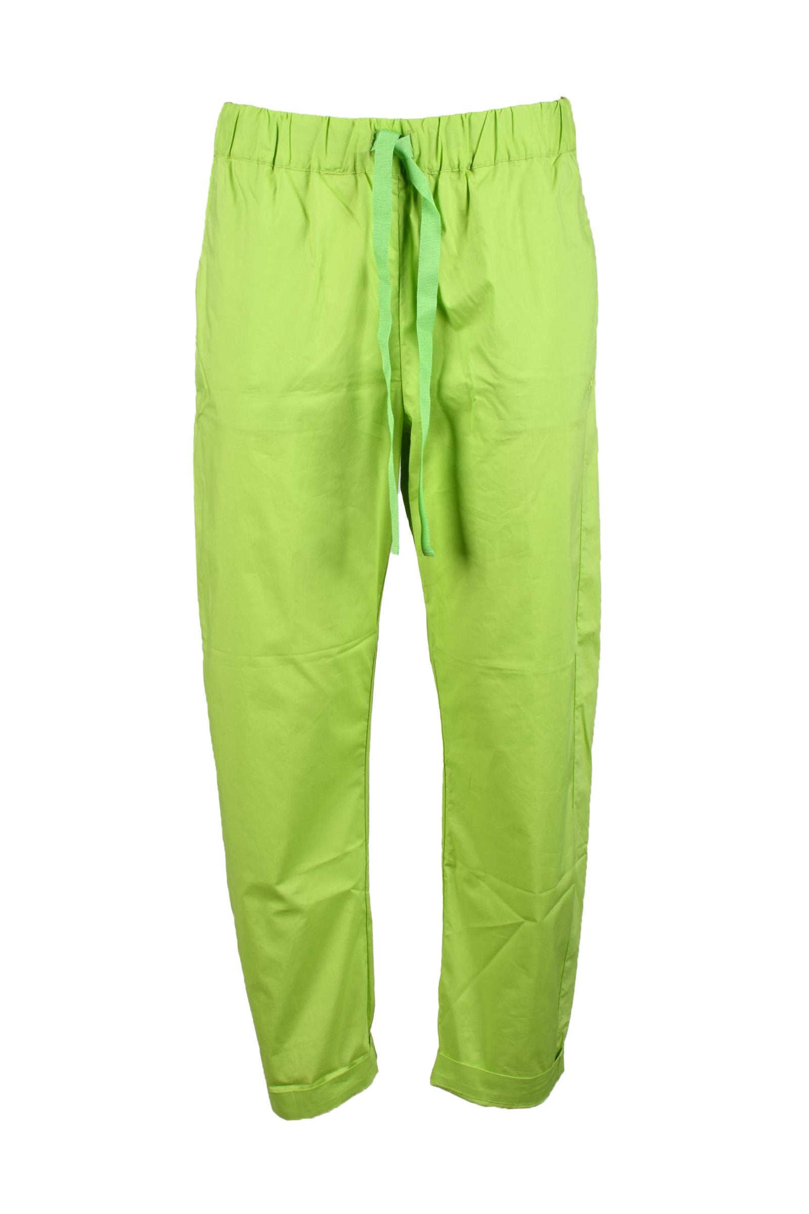 SEMICOUTURE - TROUSERS