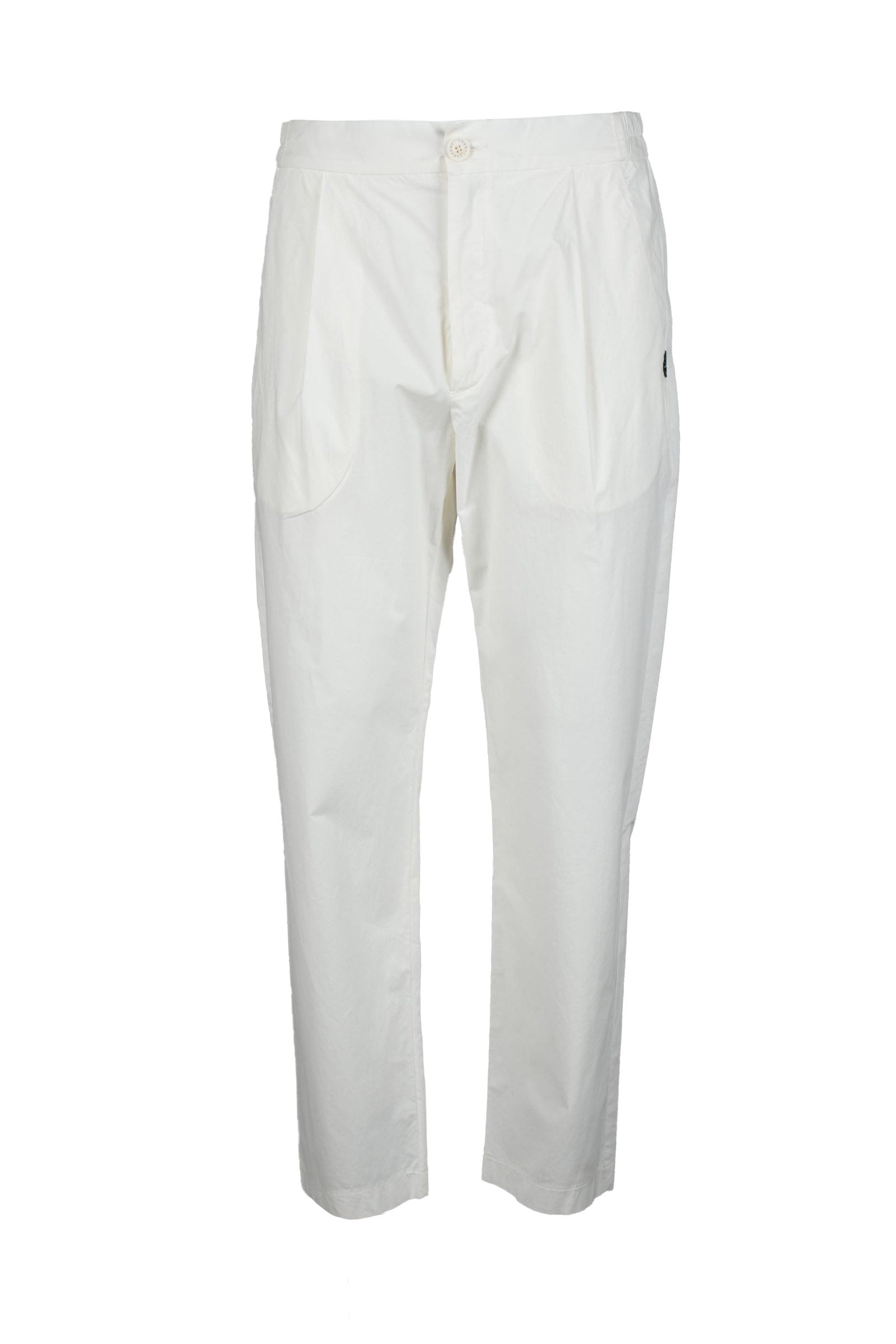 T-JACKET - TROUSERS