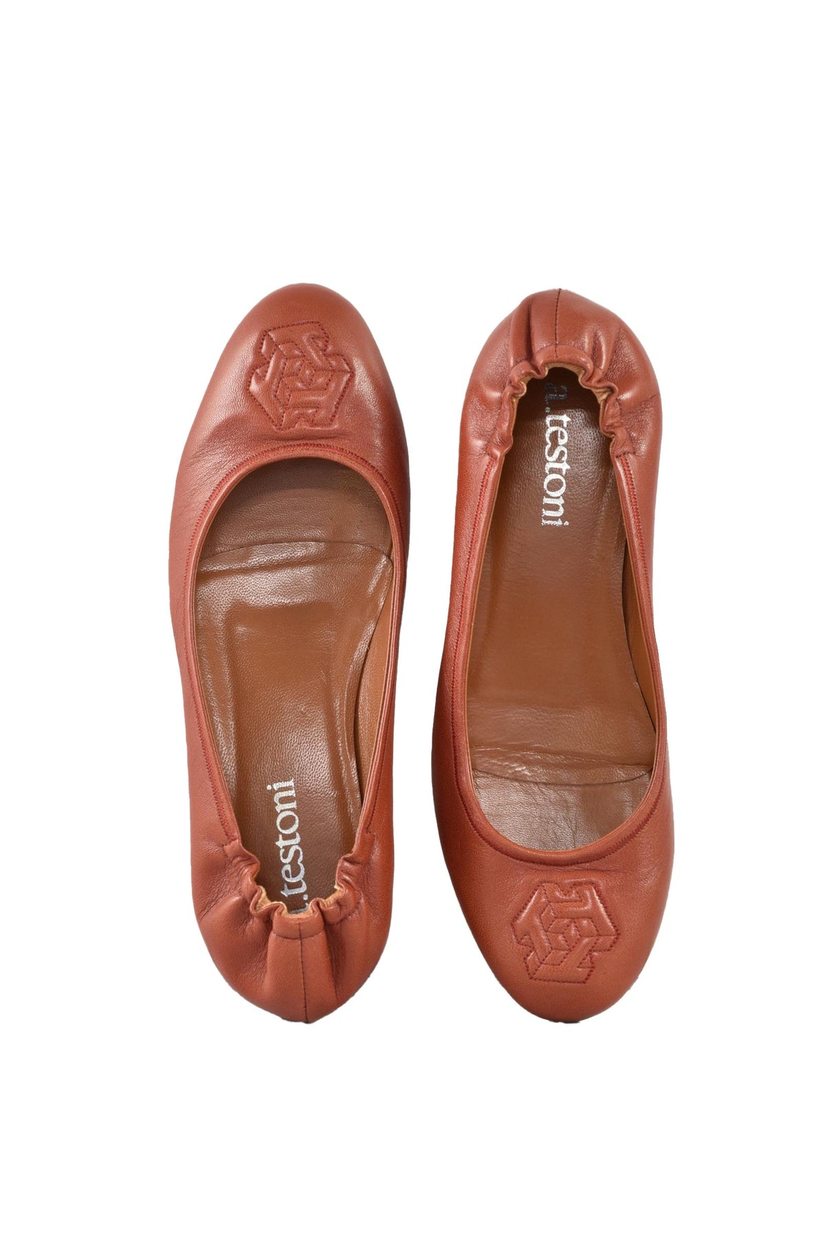 A.TESTONI - SHOES