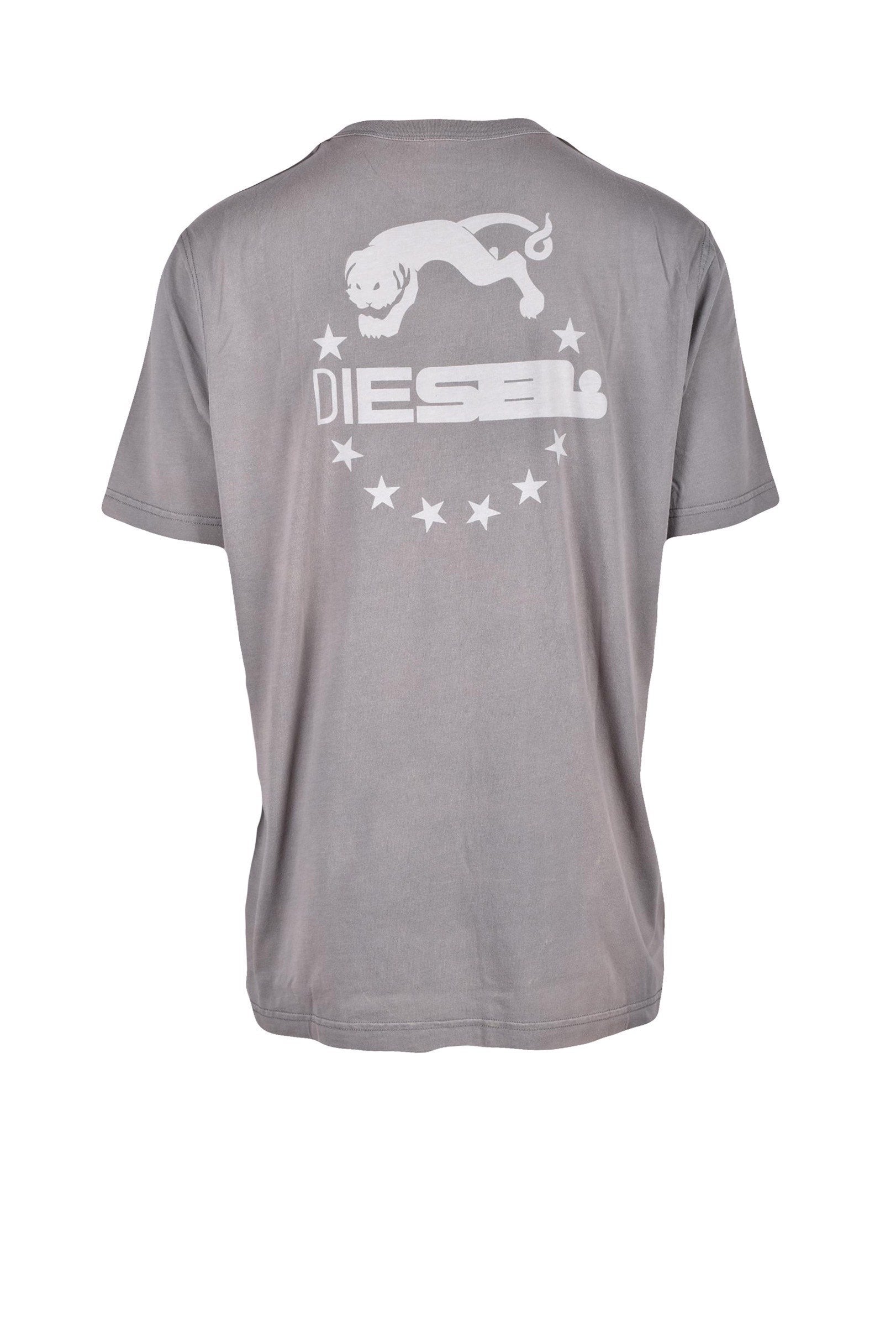 DIESEL - T-SHIRT AND POLO